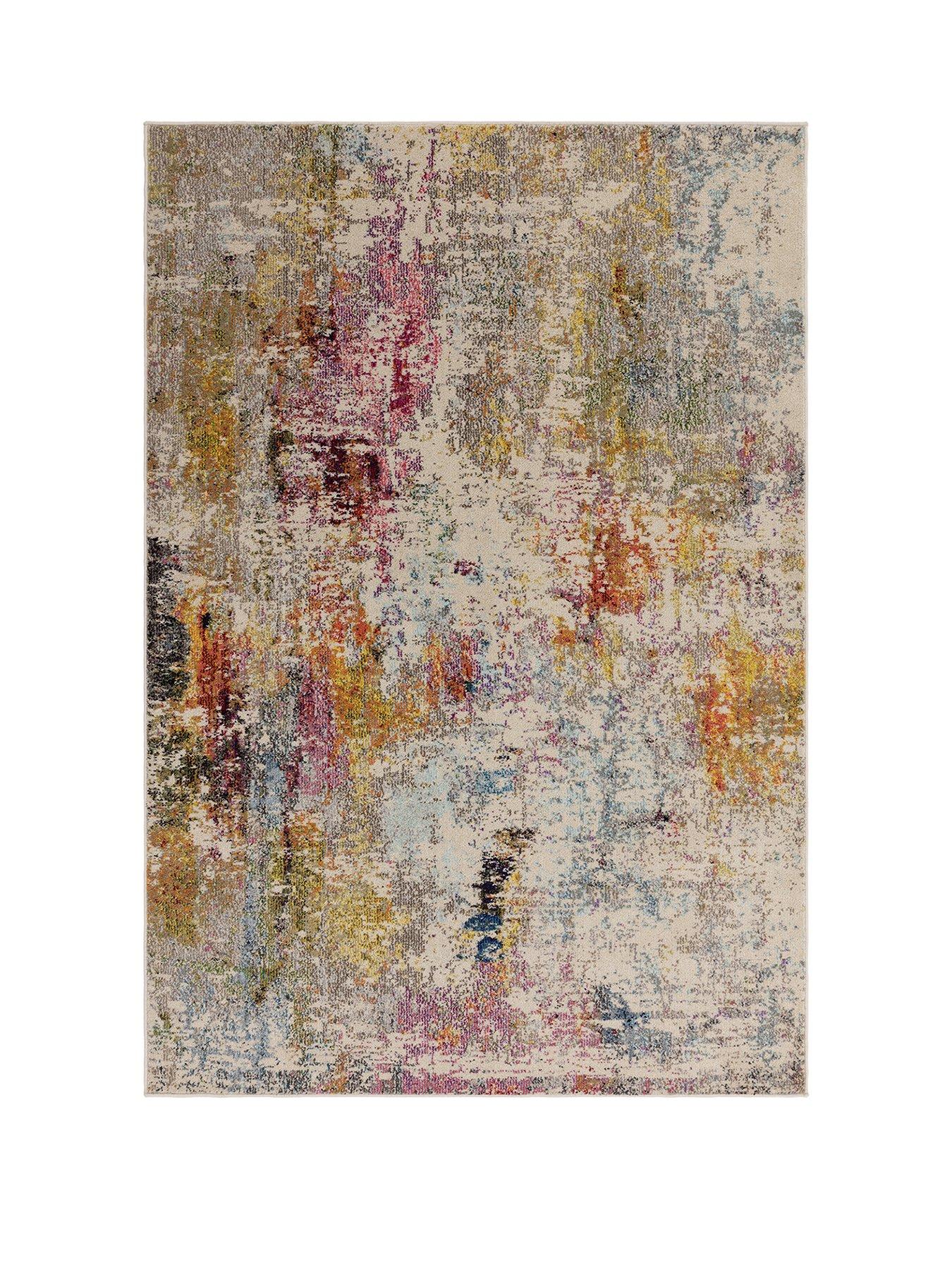 Image 2 of 7 of Asiatic Colores Cloud Rug - Pixel