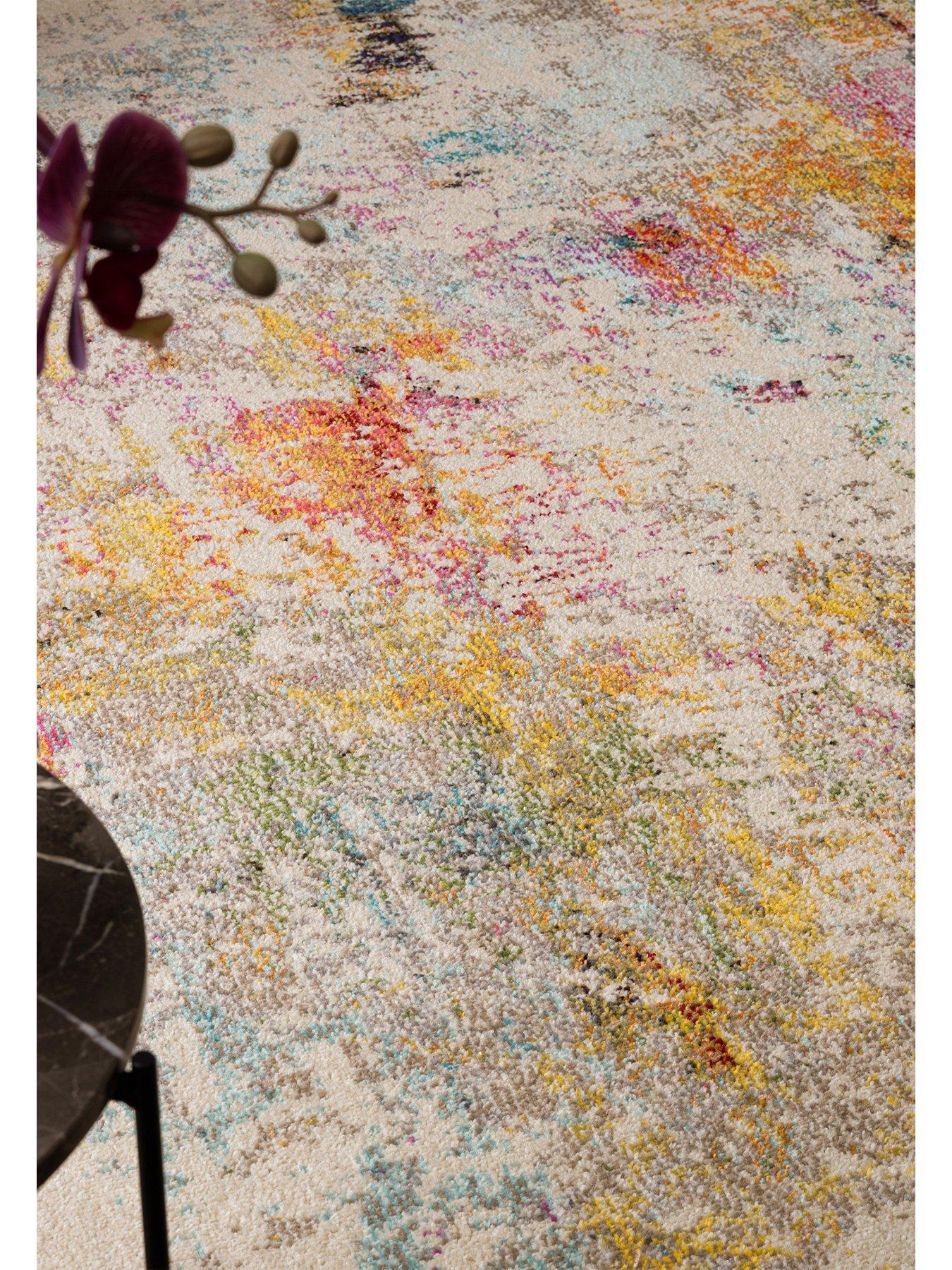 Image 3 of 7 of Asiatic Colores Cloud Rug - Pixel