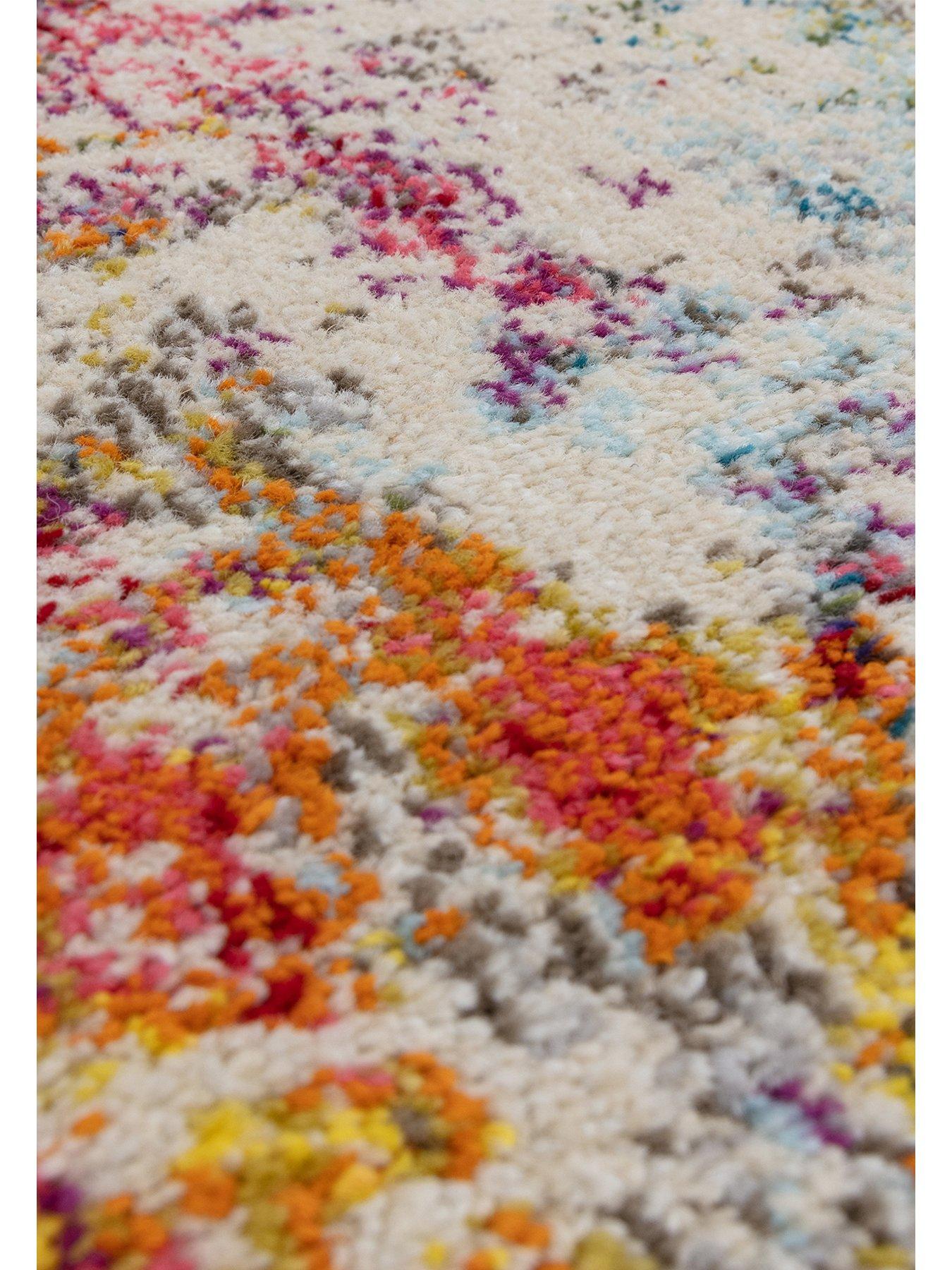 Image 5 of 7 of Asiatic Colores Cloud Rug - Pixel