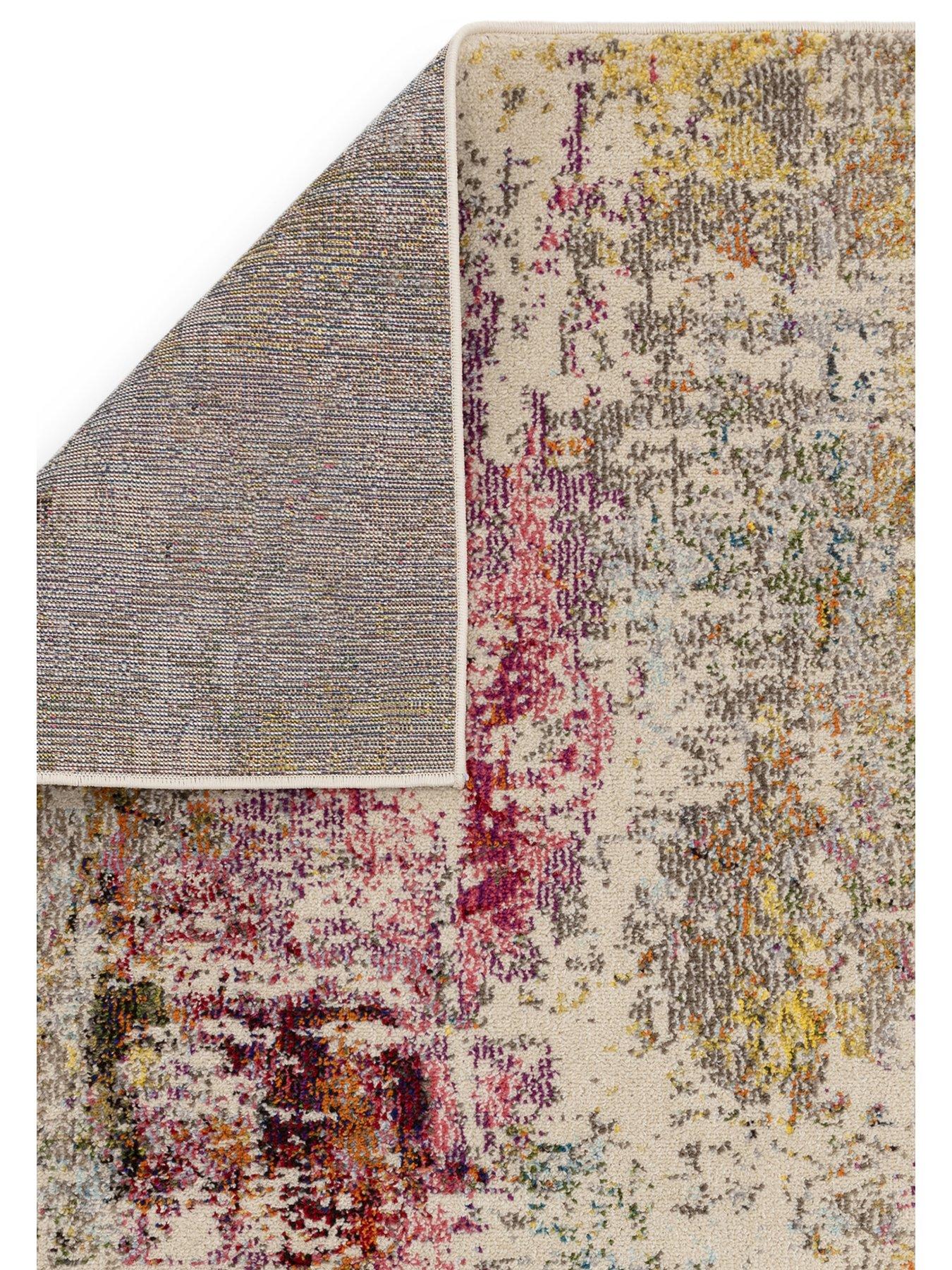 Image 6 of 7 of Asiatic Colores Cloud Rug - Pixel