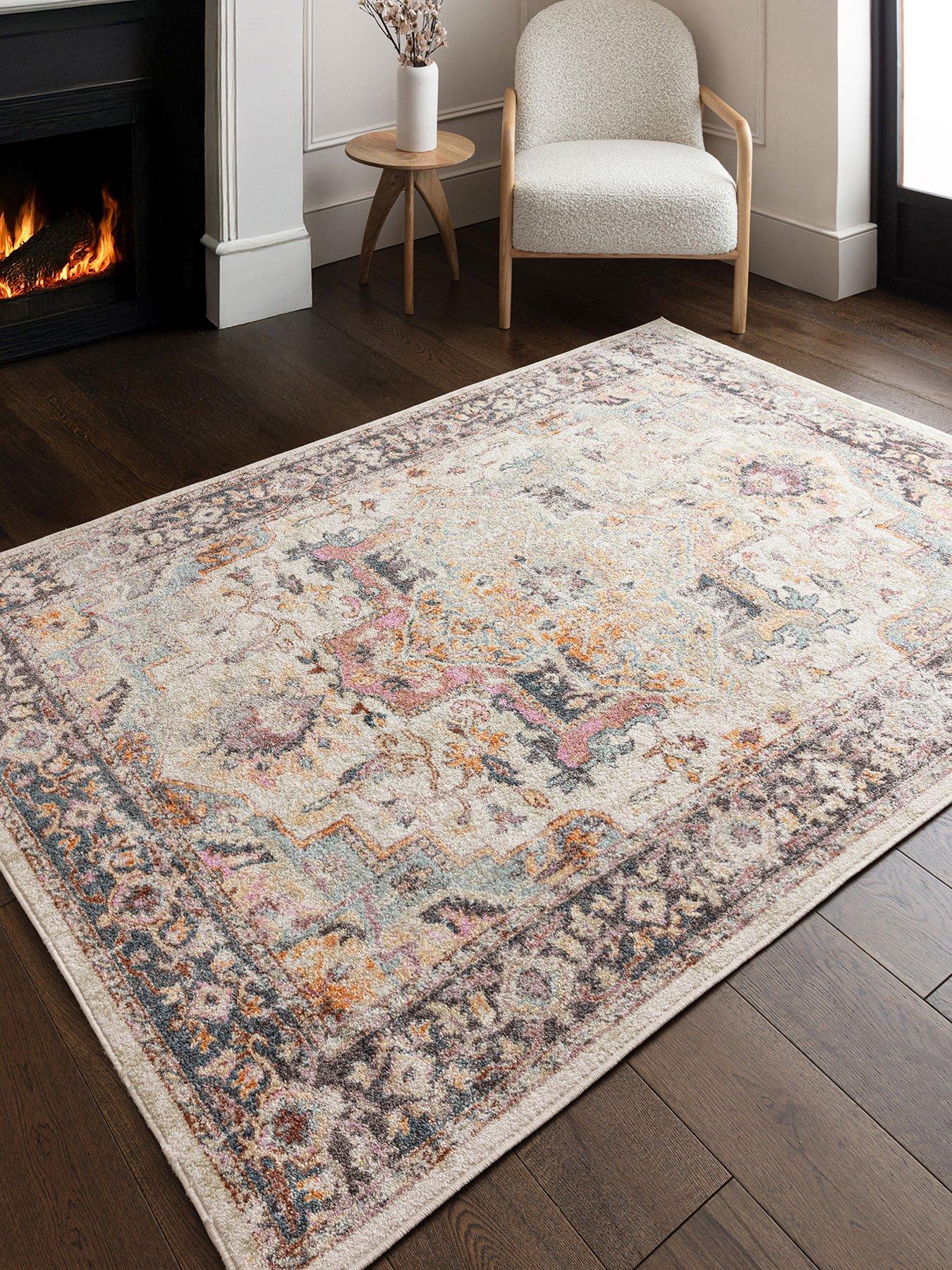 Image 1 of 7 of Asiatic Flores Kira Rug