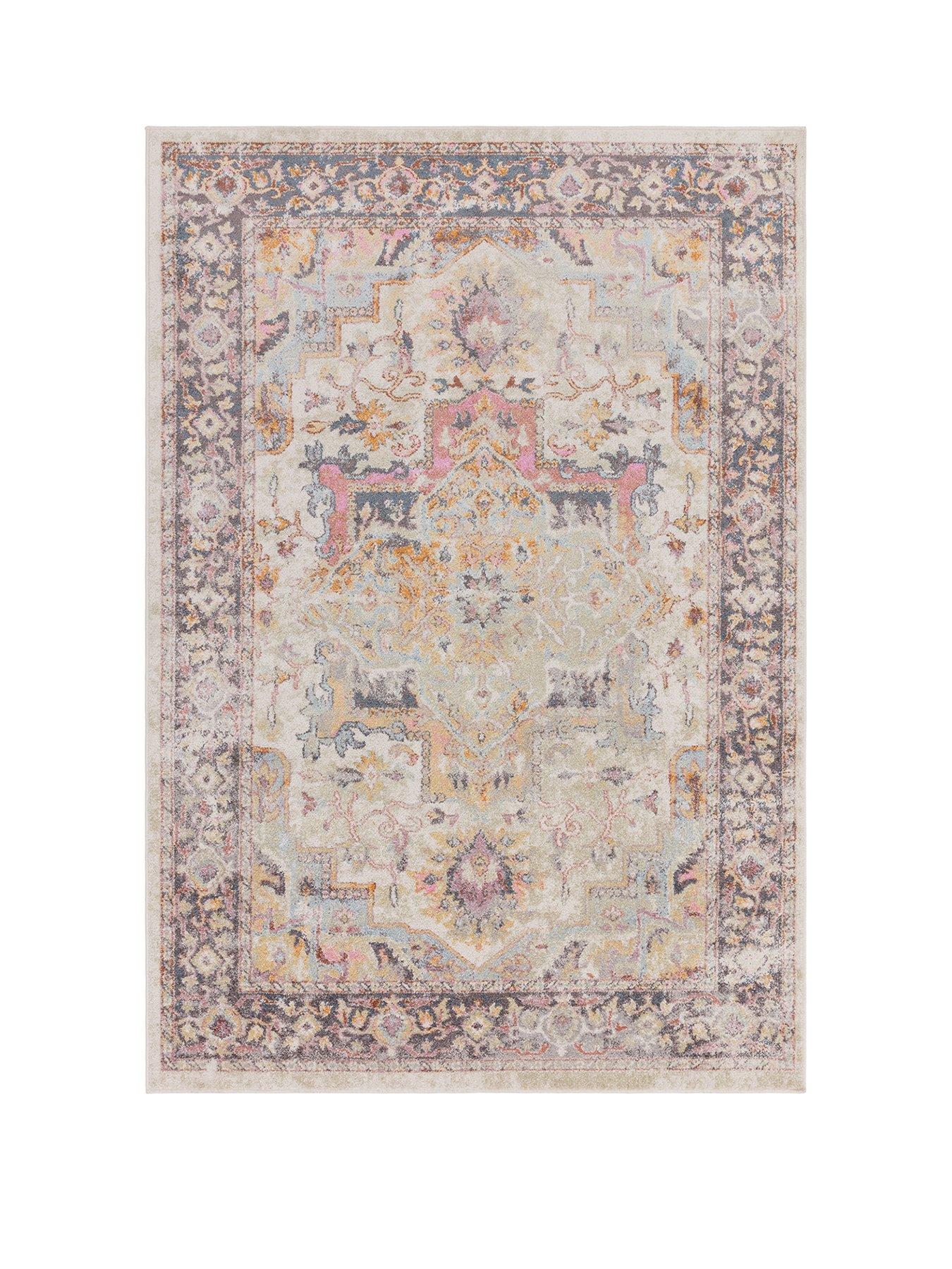 Image 2 of 7 of Asiatic Flores Kira Rug