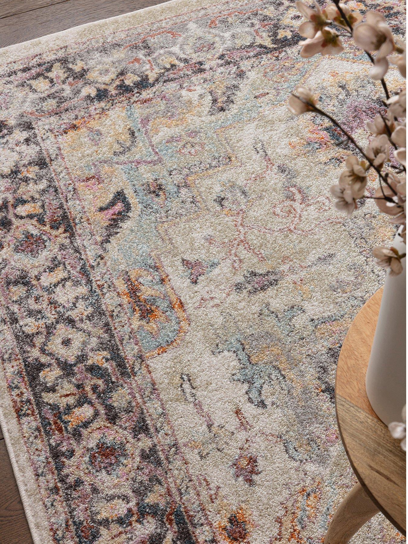 Image 3 of 7 of Asiatic Flores Kira Rug
