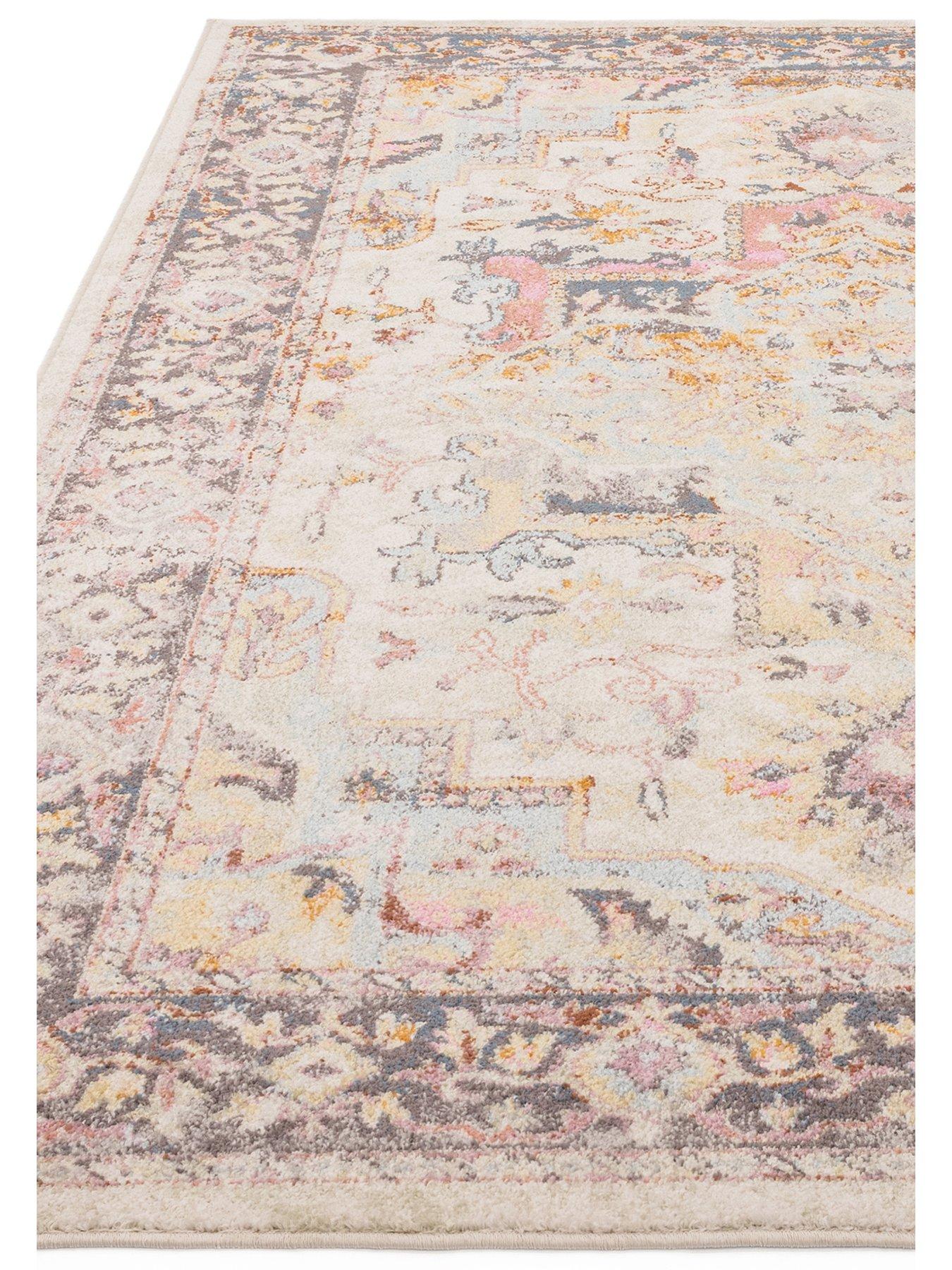 Image 4 of 7 of Asiatic Flores Kira Rug