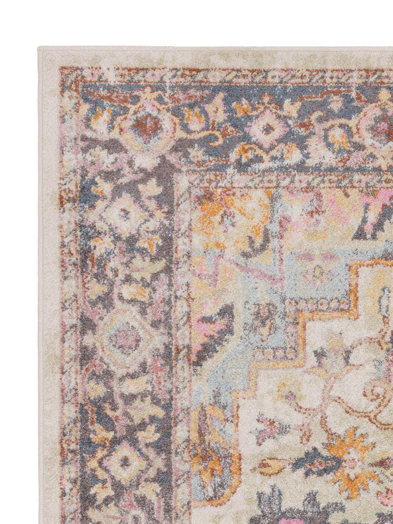 Image 5 of 7 of Asiatic Flores Kira Rug