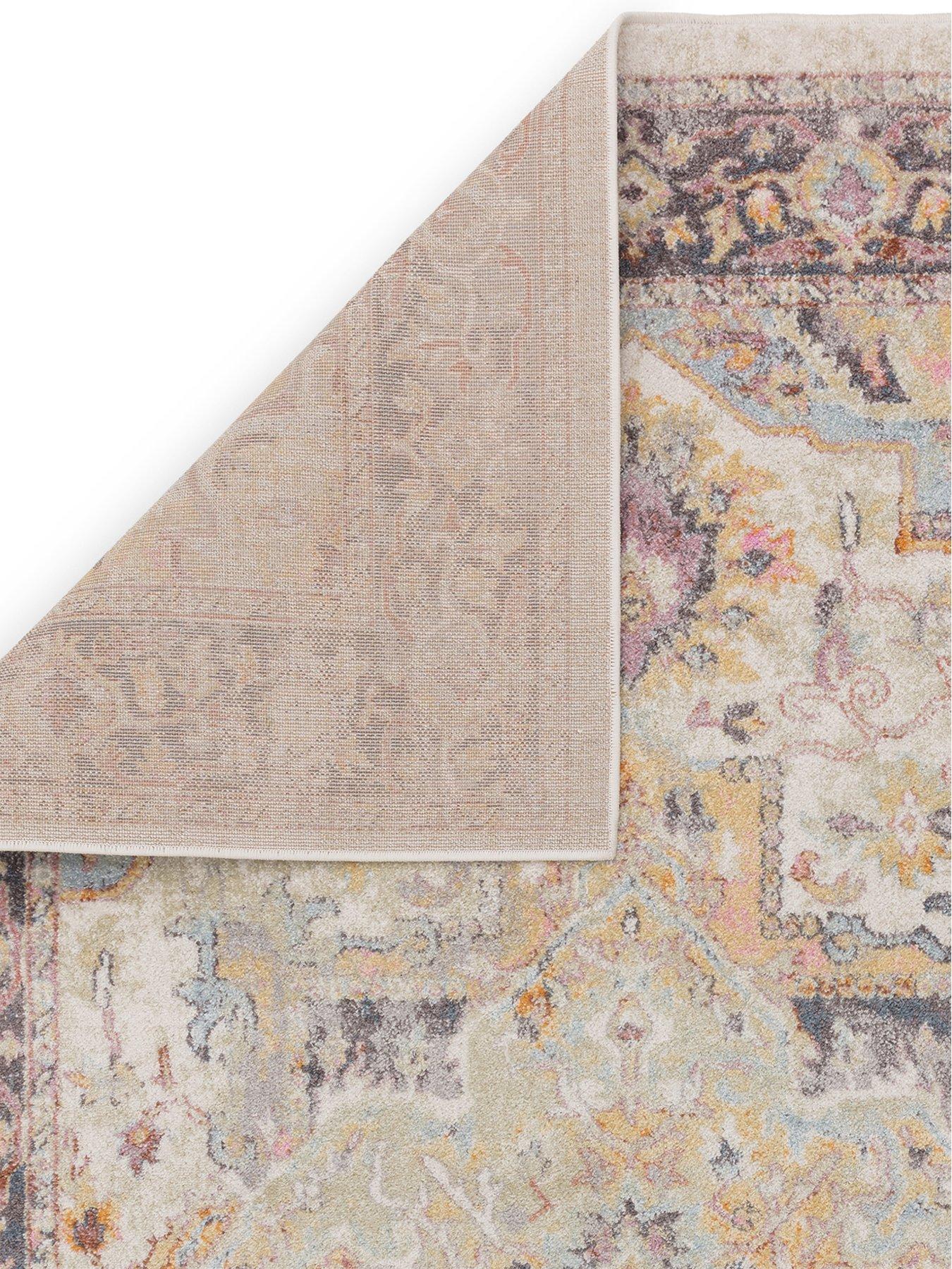 Image 6 of 7 of Asiatic Flores Kira Rug