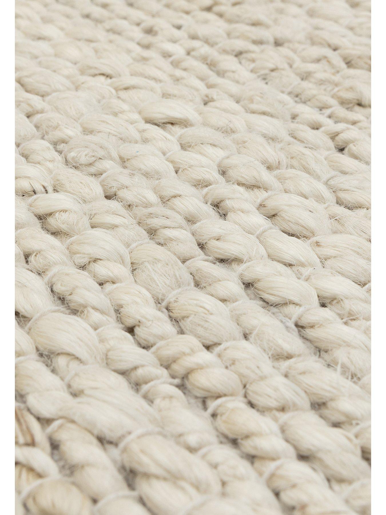  image of asiatic-simplicity-rug-blonde
