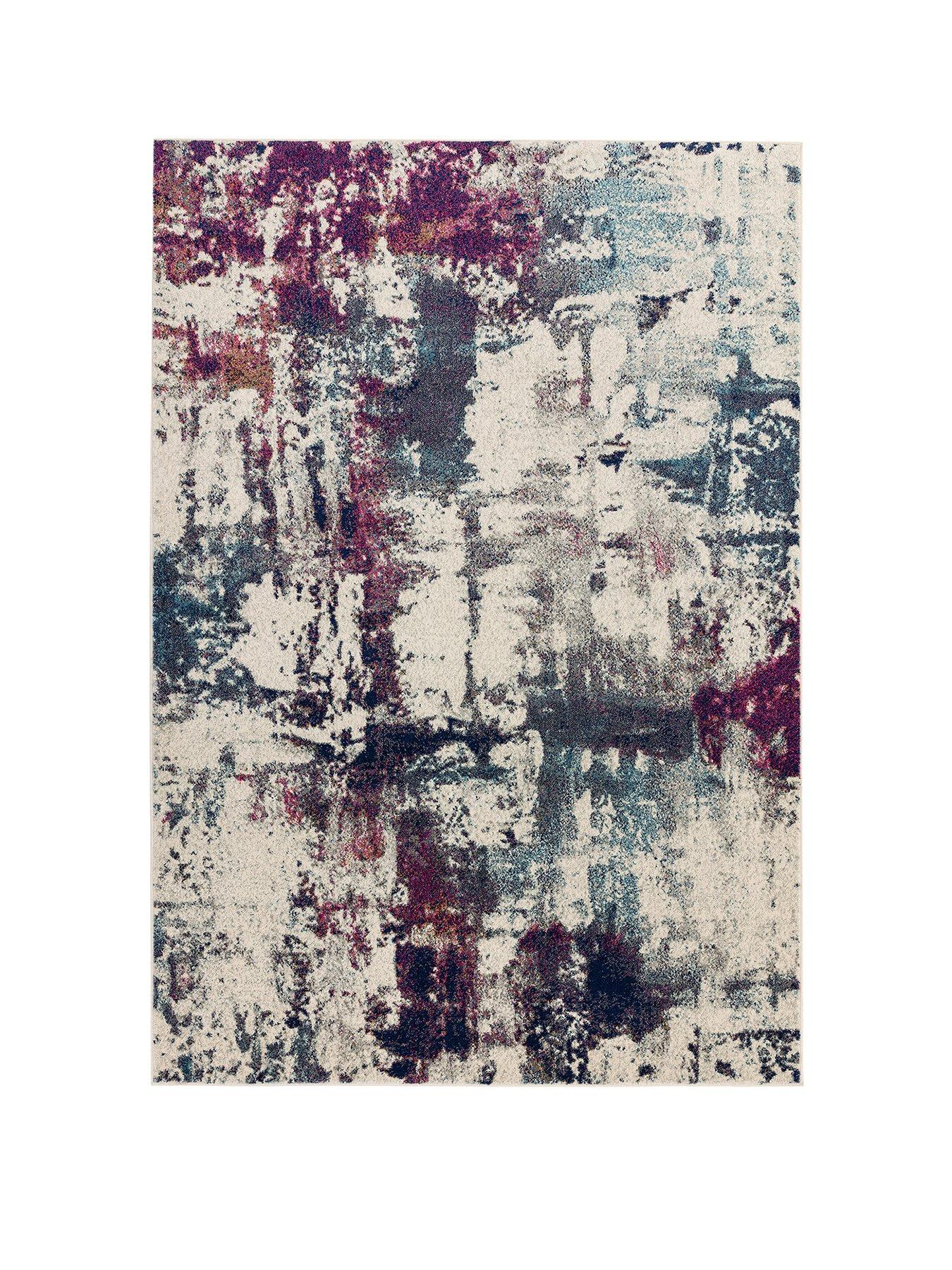 Image 2 of 6 of Asiatic Nova Rug - Navy
