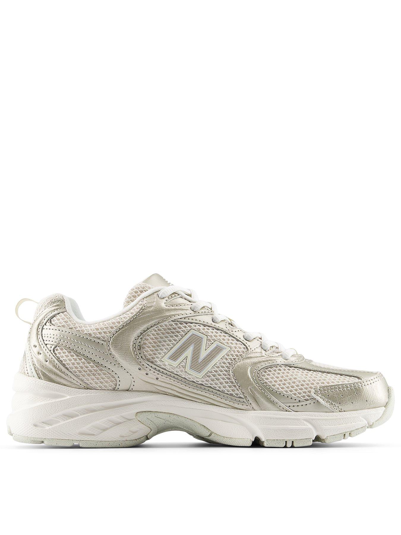 New Balance Womens 530 Trainer - Gold