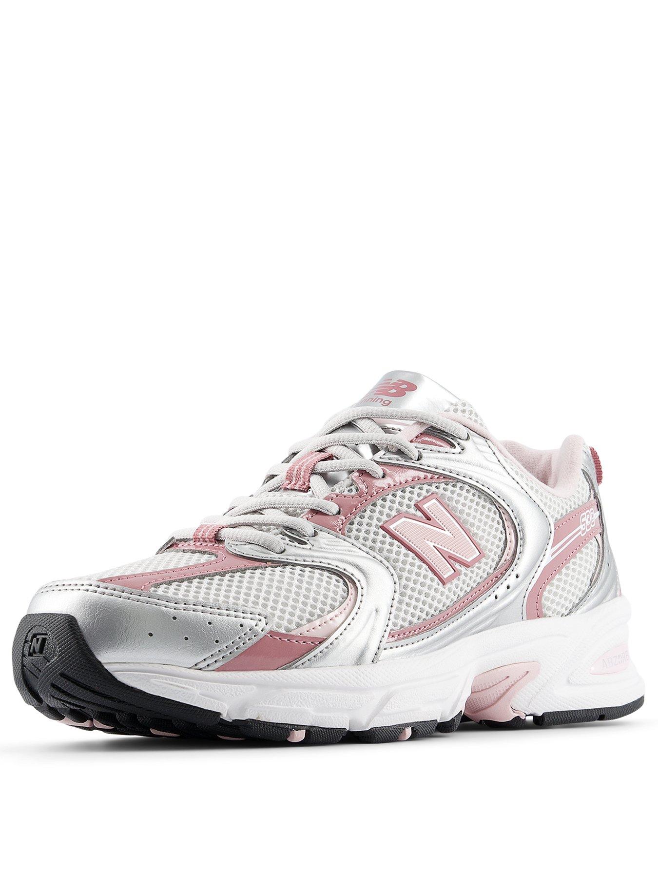 Image 2 of 5 of New Balance Womens 530 Trainer - Pink