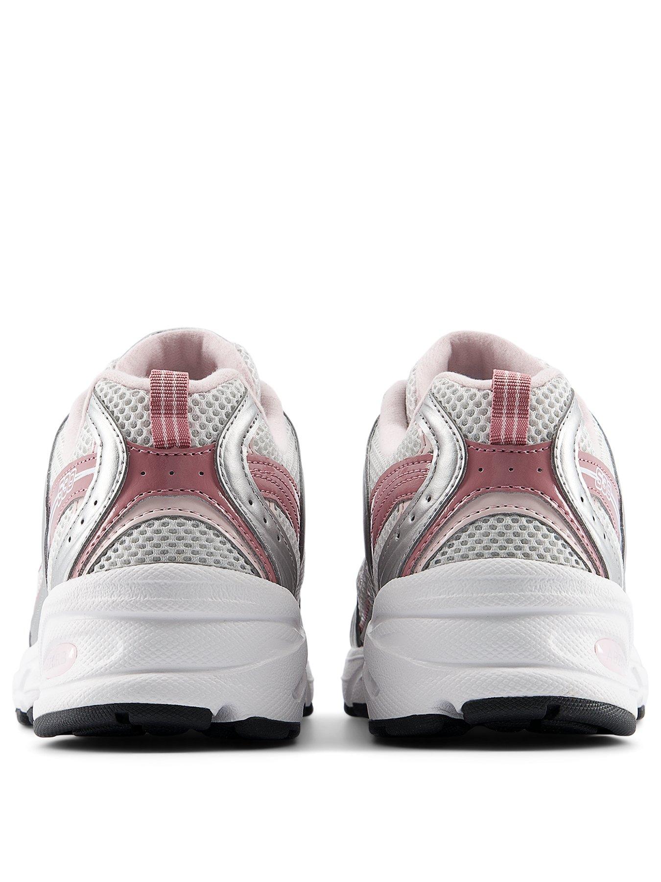 Image 3 of 5 of New Balance Womens 530 Trainer - Pink