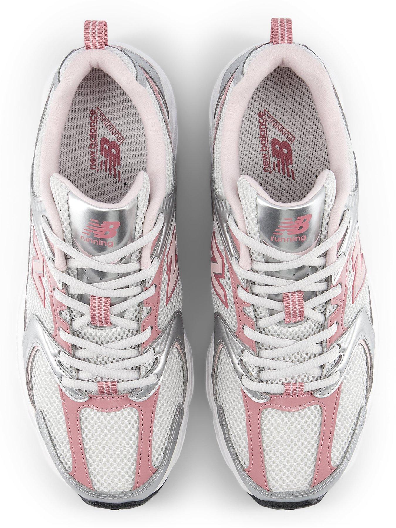Image 4 of 5 of New Balance Womens 530 Trainer - Pink