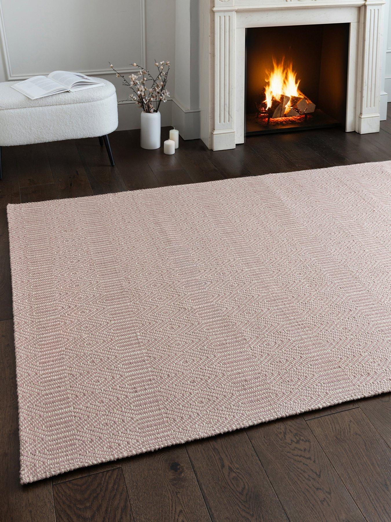 Asiatic Sloan Rug - Pink