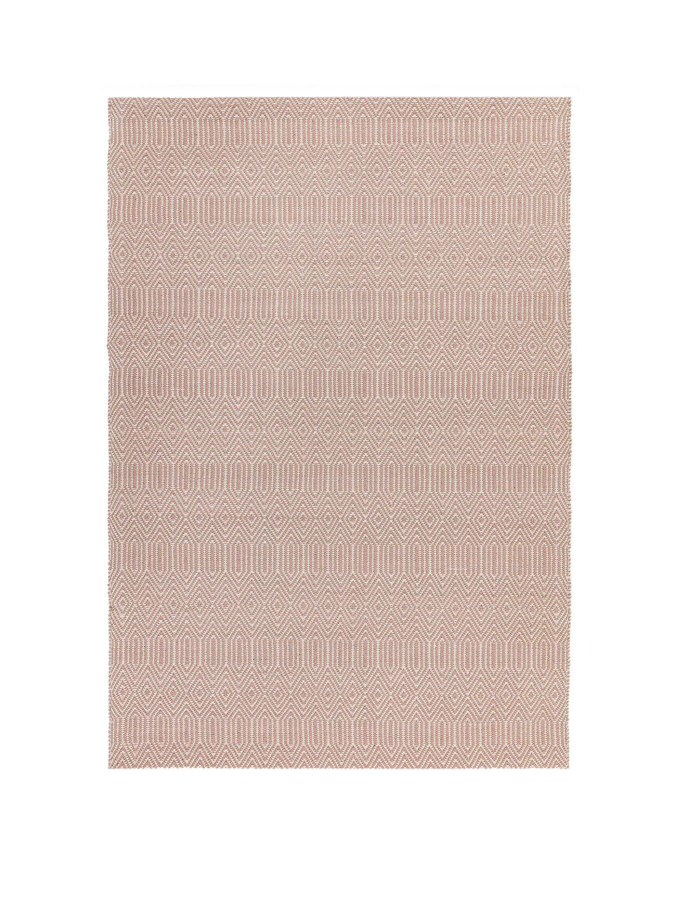 Image 2 of 7 of Asiatic Sloan Rug - Pink