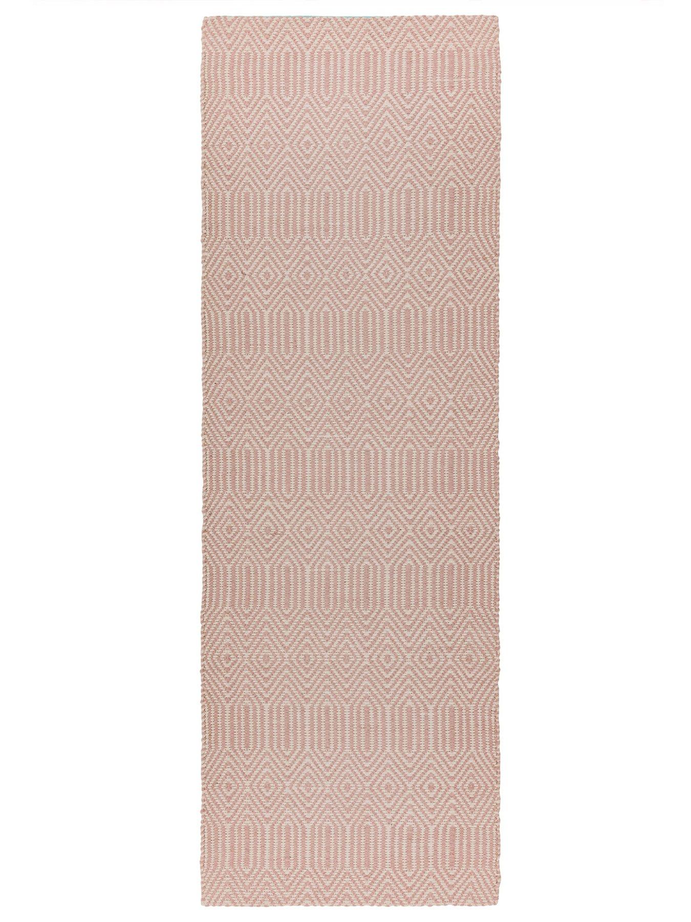 Image 3 of 7 of Asiatic Sloan Rug - Pink