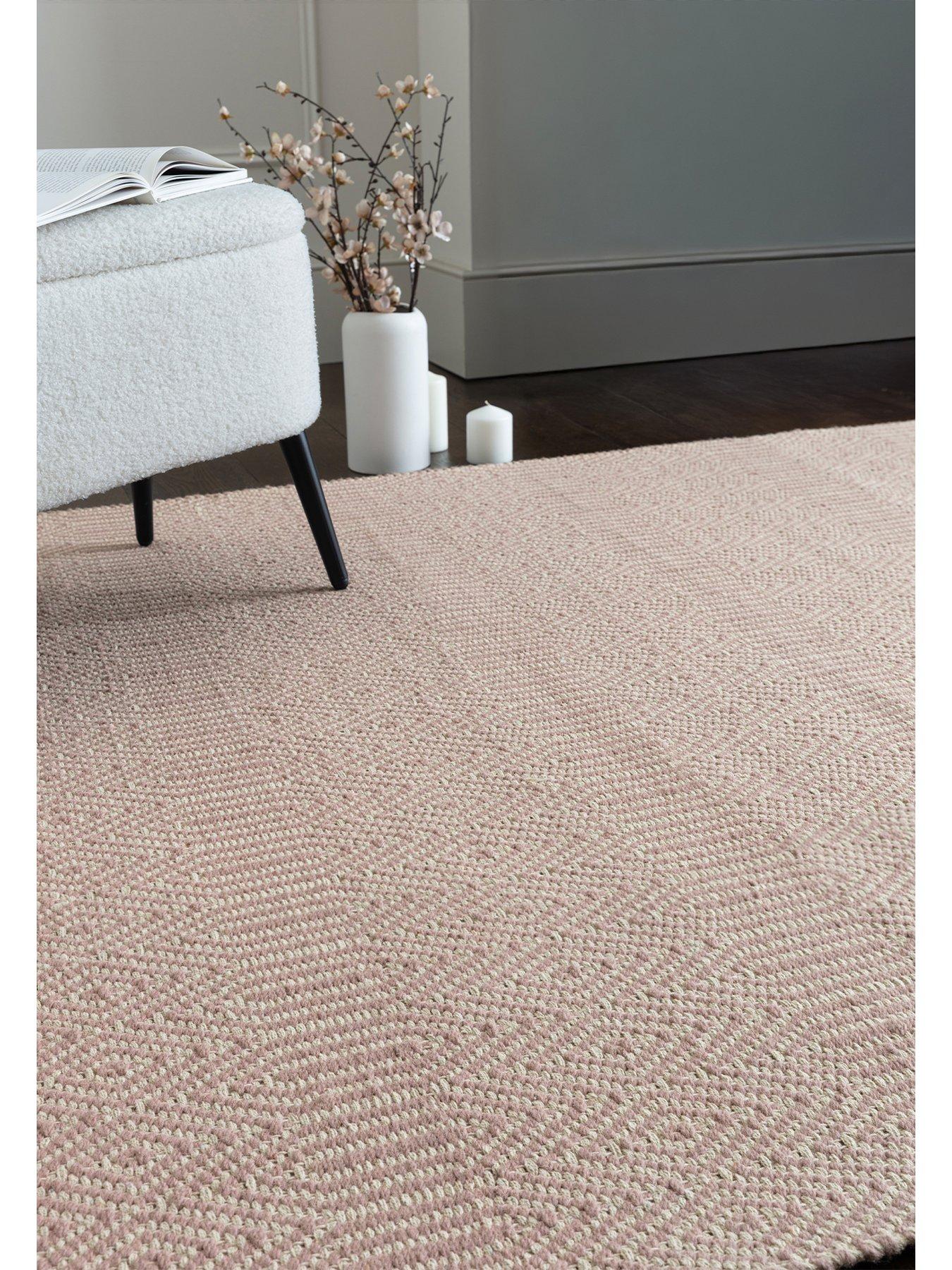 Image 4 of 7 of Asiatic Sloan Rug - Pink