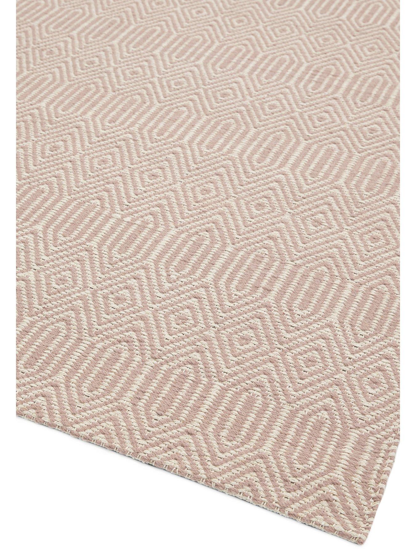 Image 5 of 7 of Asiatic Sloan Rug - Pink