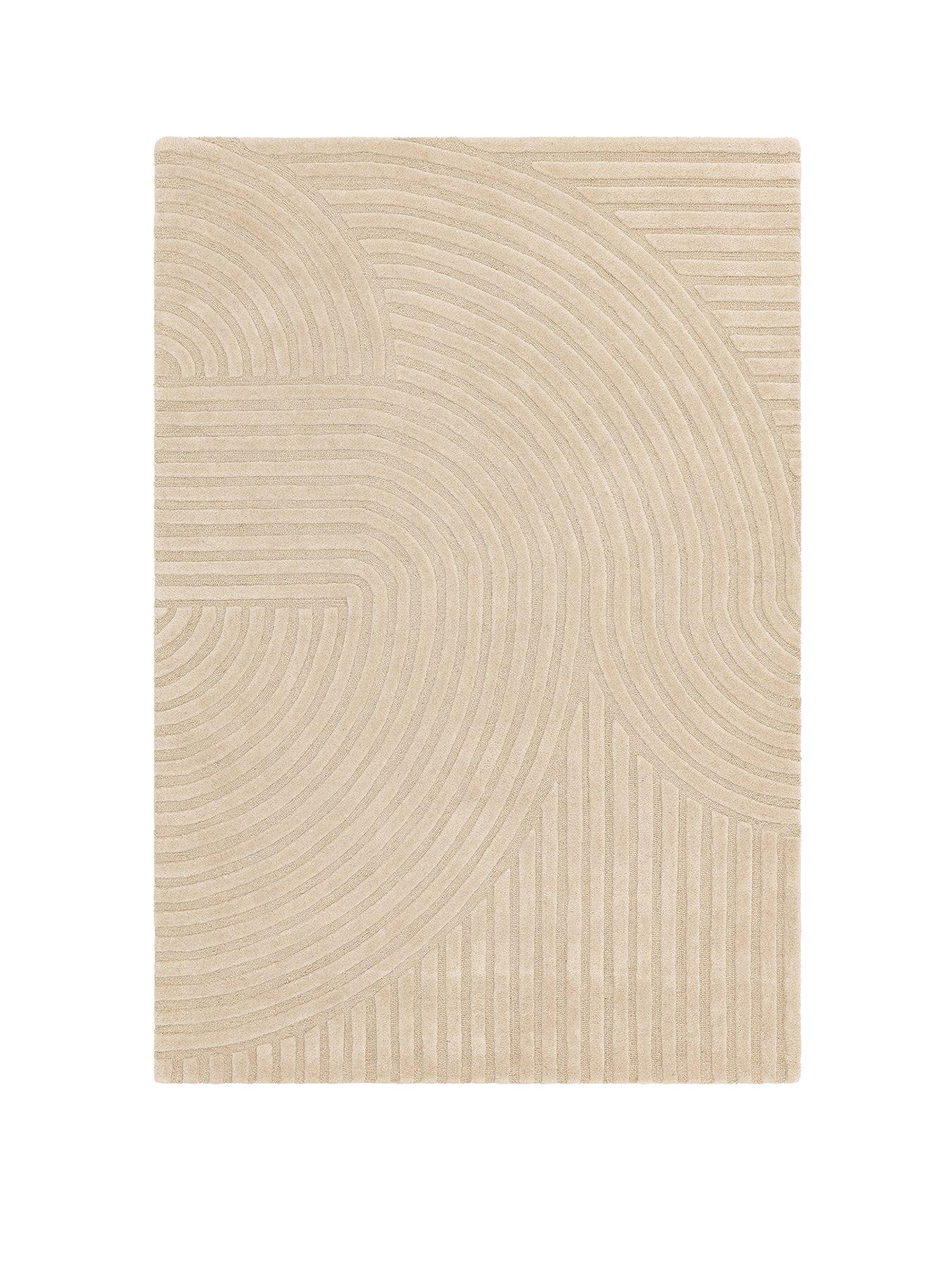  image of asiatic-hague-rug-sand