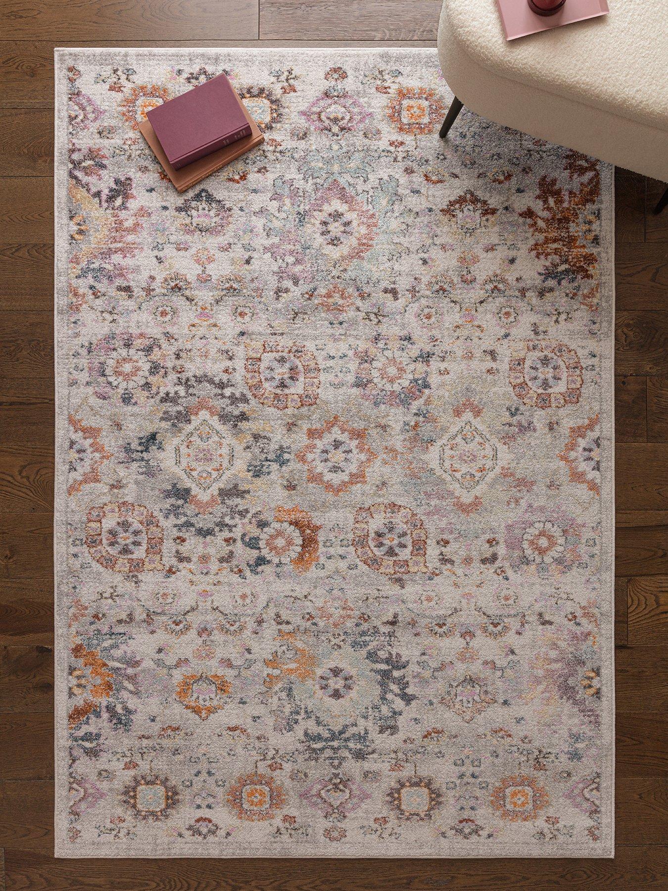 Image 1 of 7 of Asiatic Flores Mina Rug