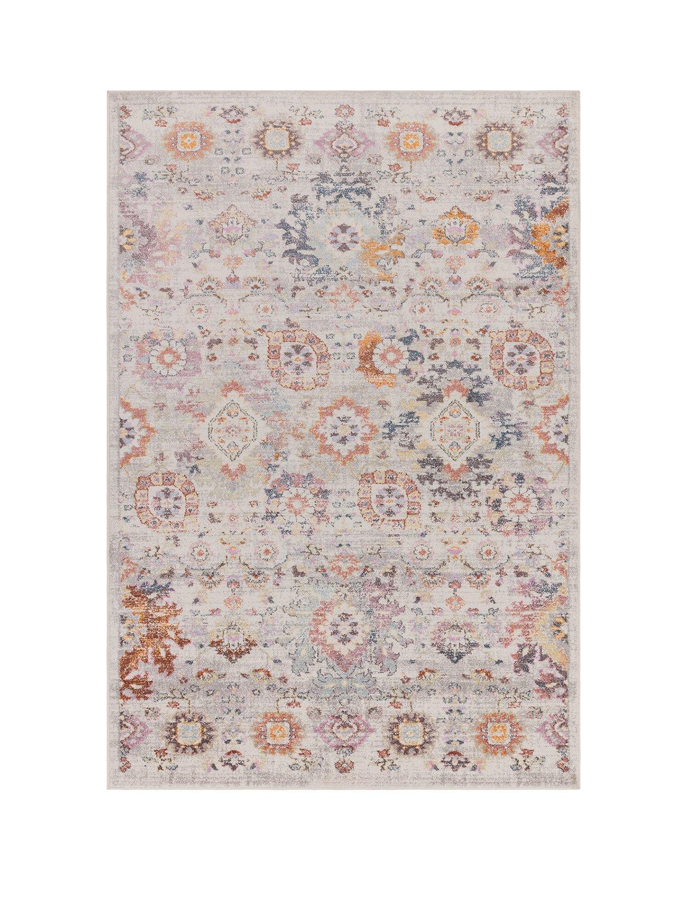  image of asiatic-flores-mina-rug