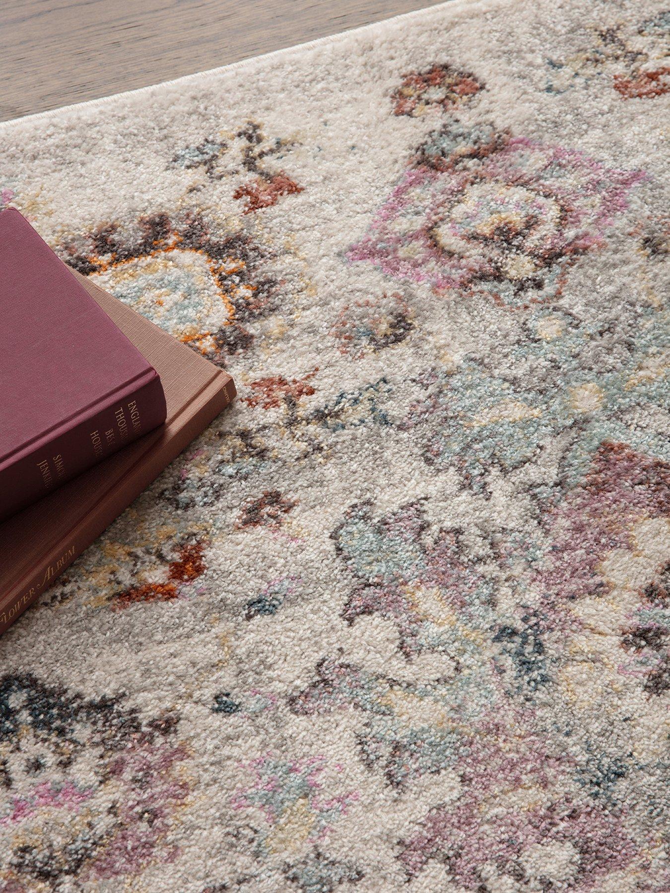 Image 3 of 7 of Asiatic Flores Mina Rug