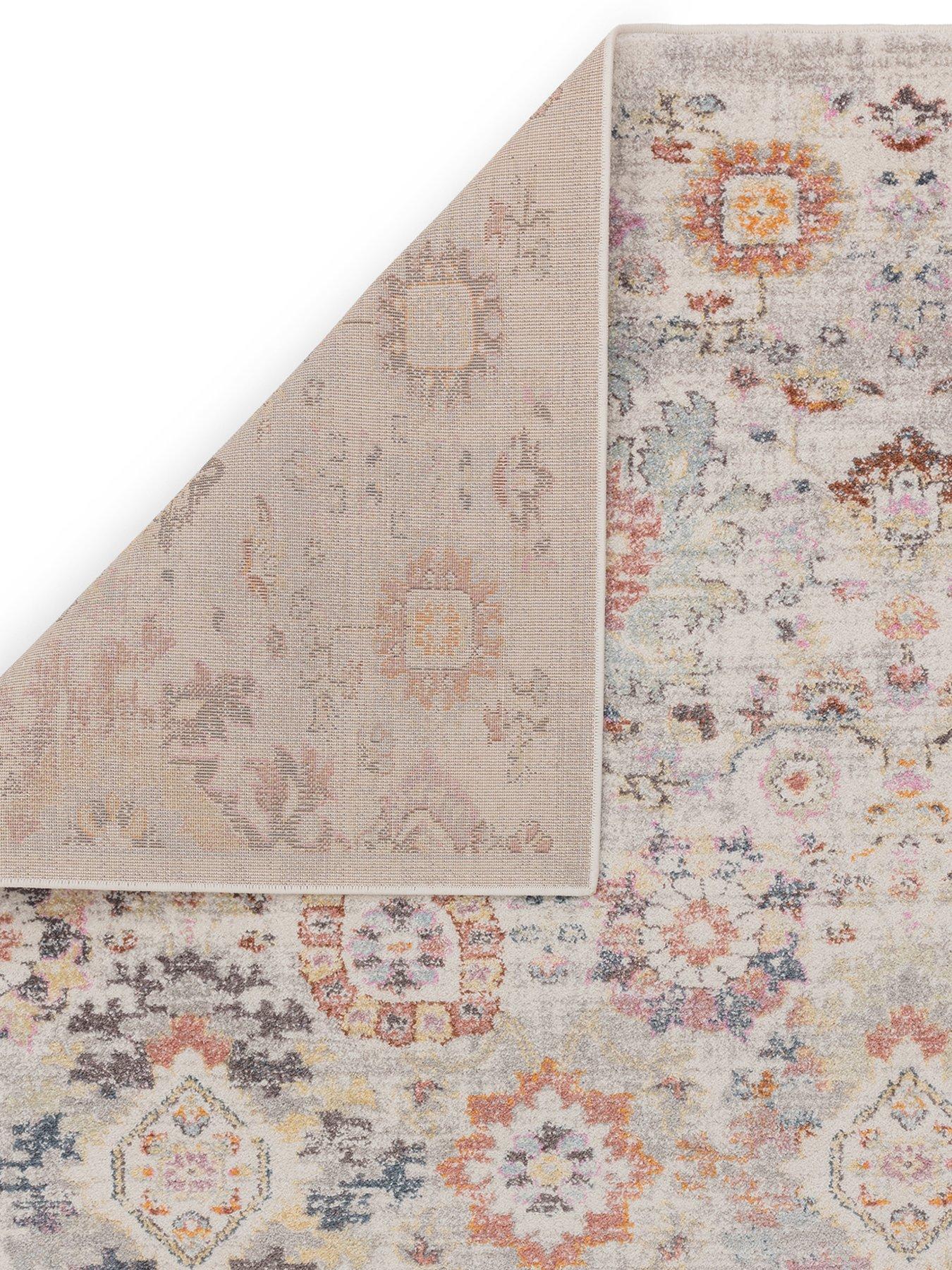Image 6 of 7 of Asiatic Flores Mina Rug