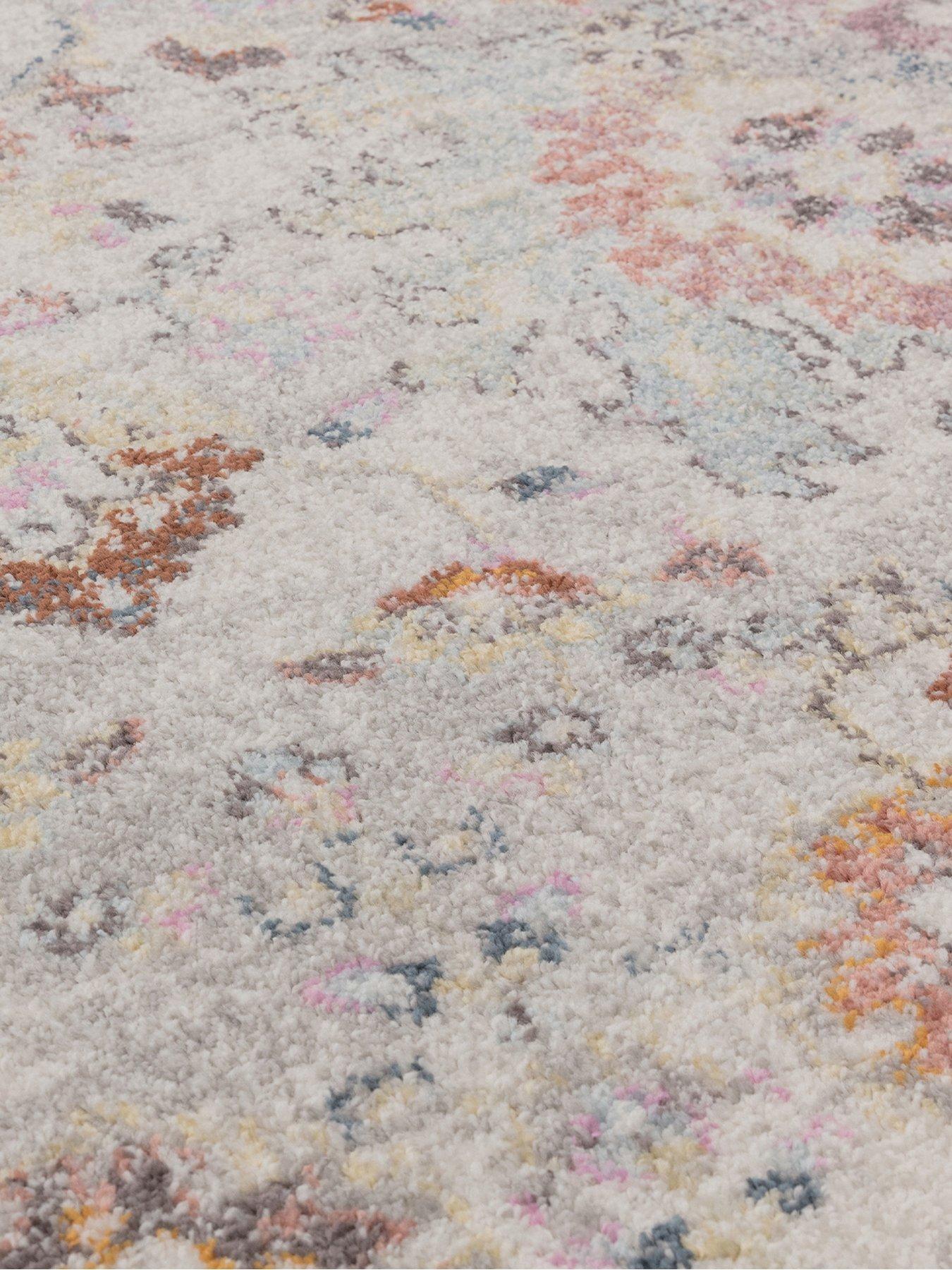 Image 7 of 7 of Asiatic Flores Mina Rug
