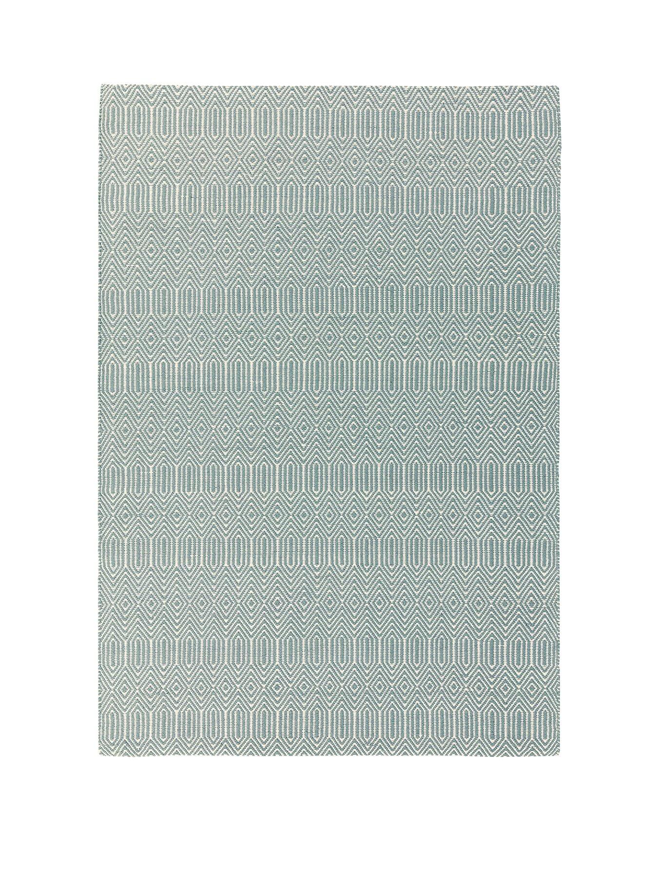 Image 2 of 7 of Asiatic Sloan Rug - Duck Egg