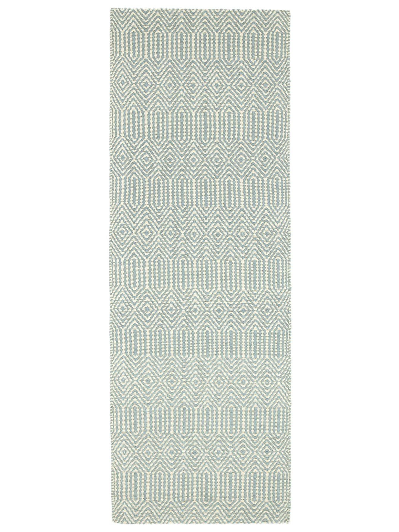 Image 3 of 7 of Asiatic Sloan Rug - Duck Egg