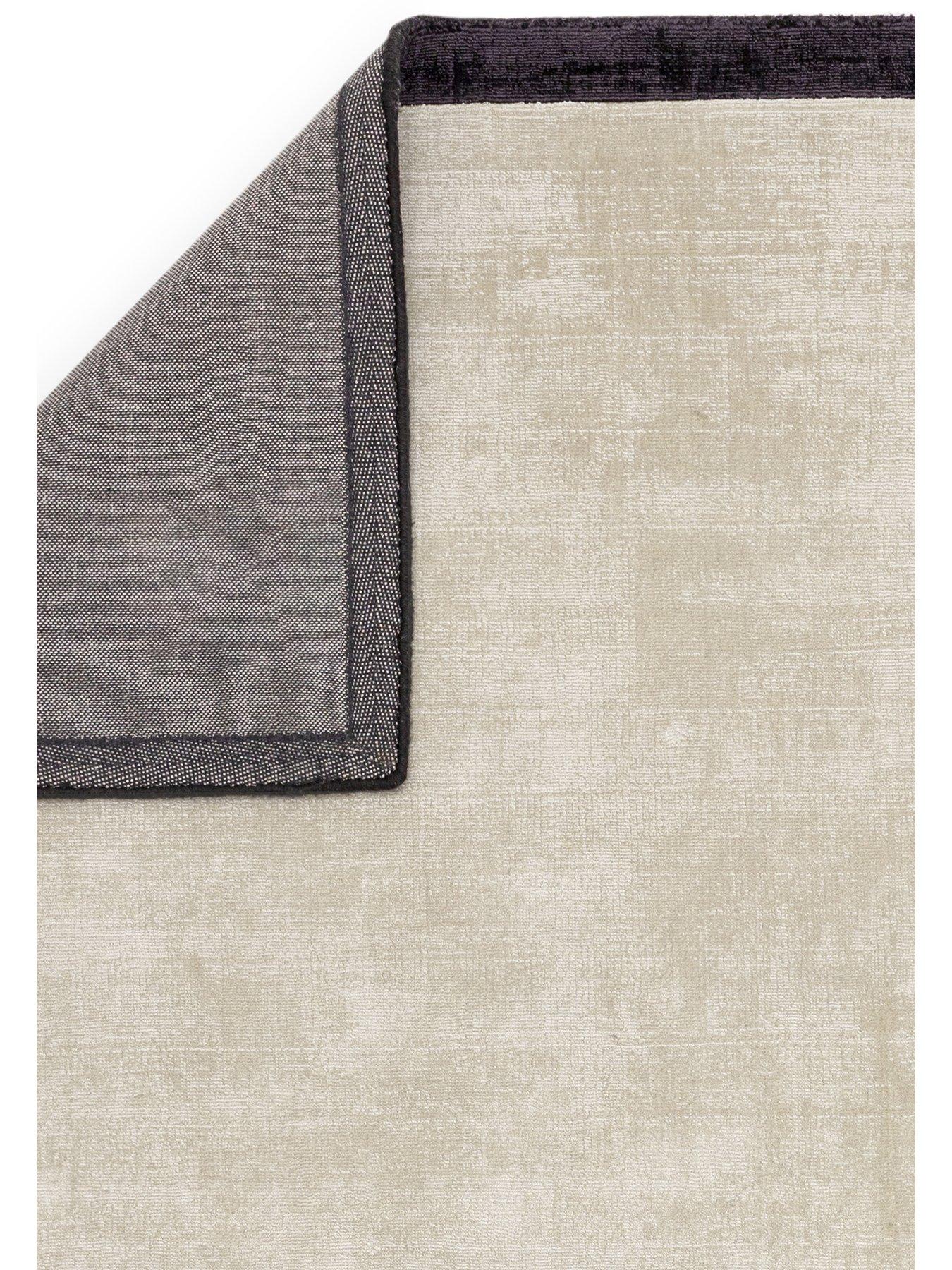  image of asiatic-blade-border-rug-putty