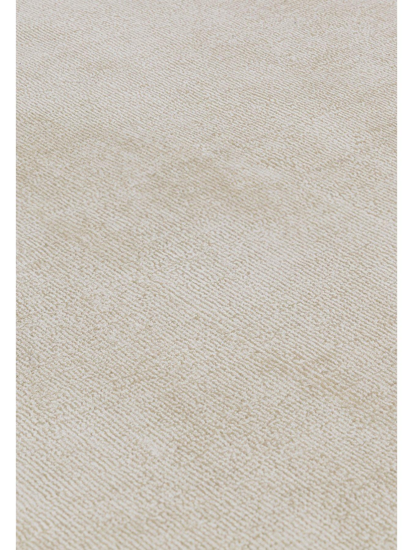  image of asiatic-blade-border-rug-putty