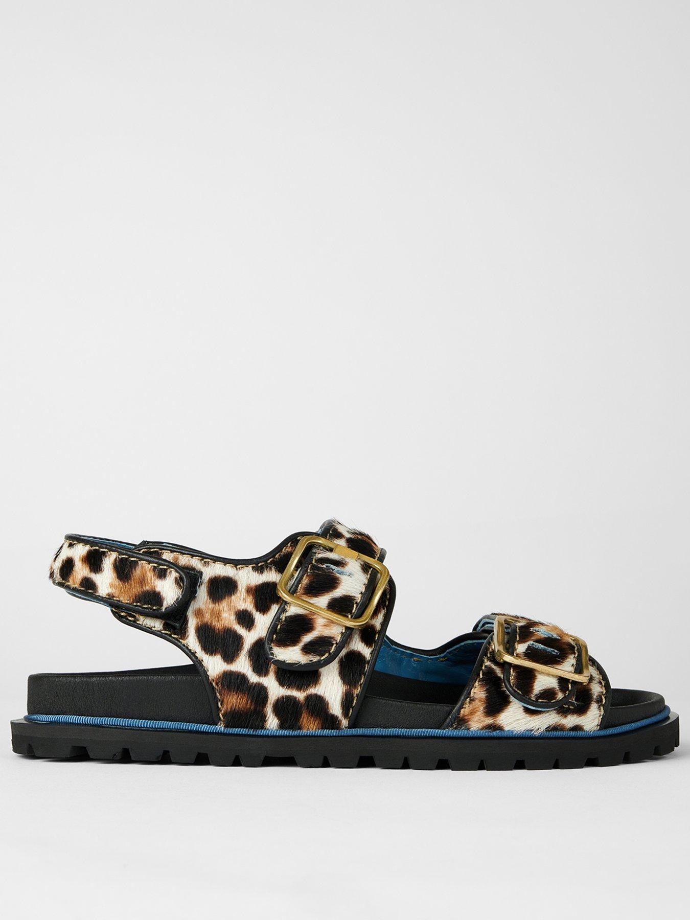Image 1 of 5 of PS PAUL SMITH Womens Shoe Asola Sandals