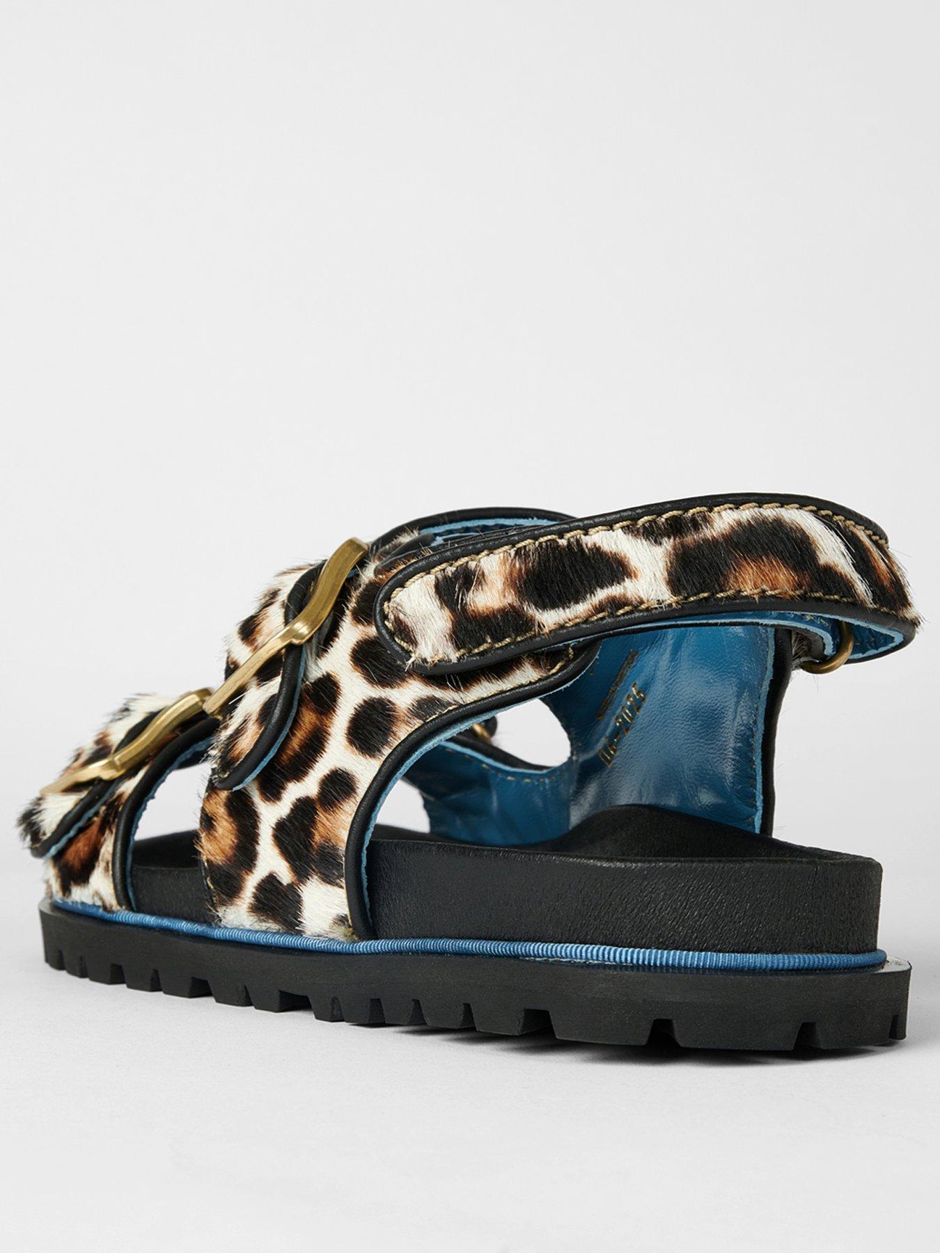 Image 3 of 5 of PS PAUL SMITH Womens Shoe Asola Sandals