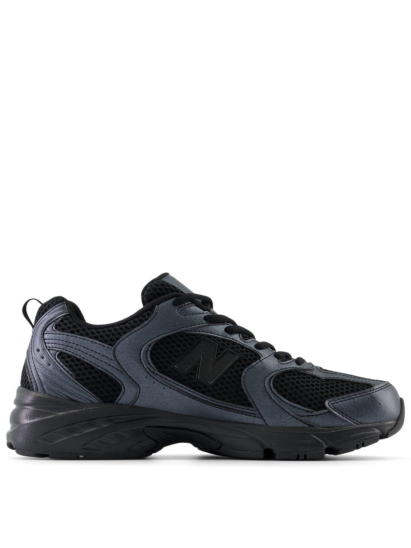 New Balance Womens 530 Trainer - Black