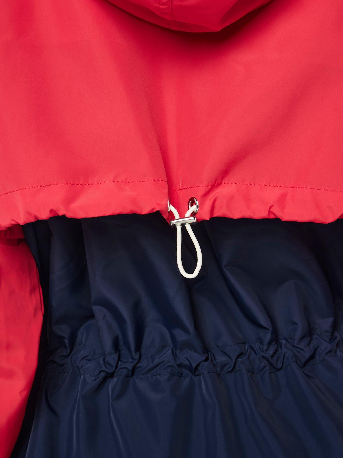 Image 6 of 6 of P.E Nation Womens Training Alignment Jacket - Dark Navy