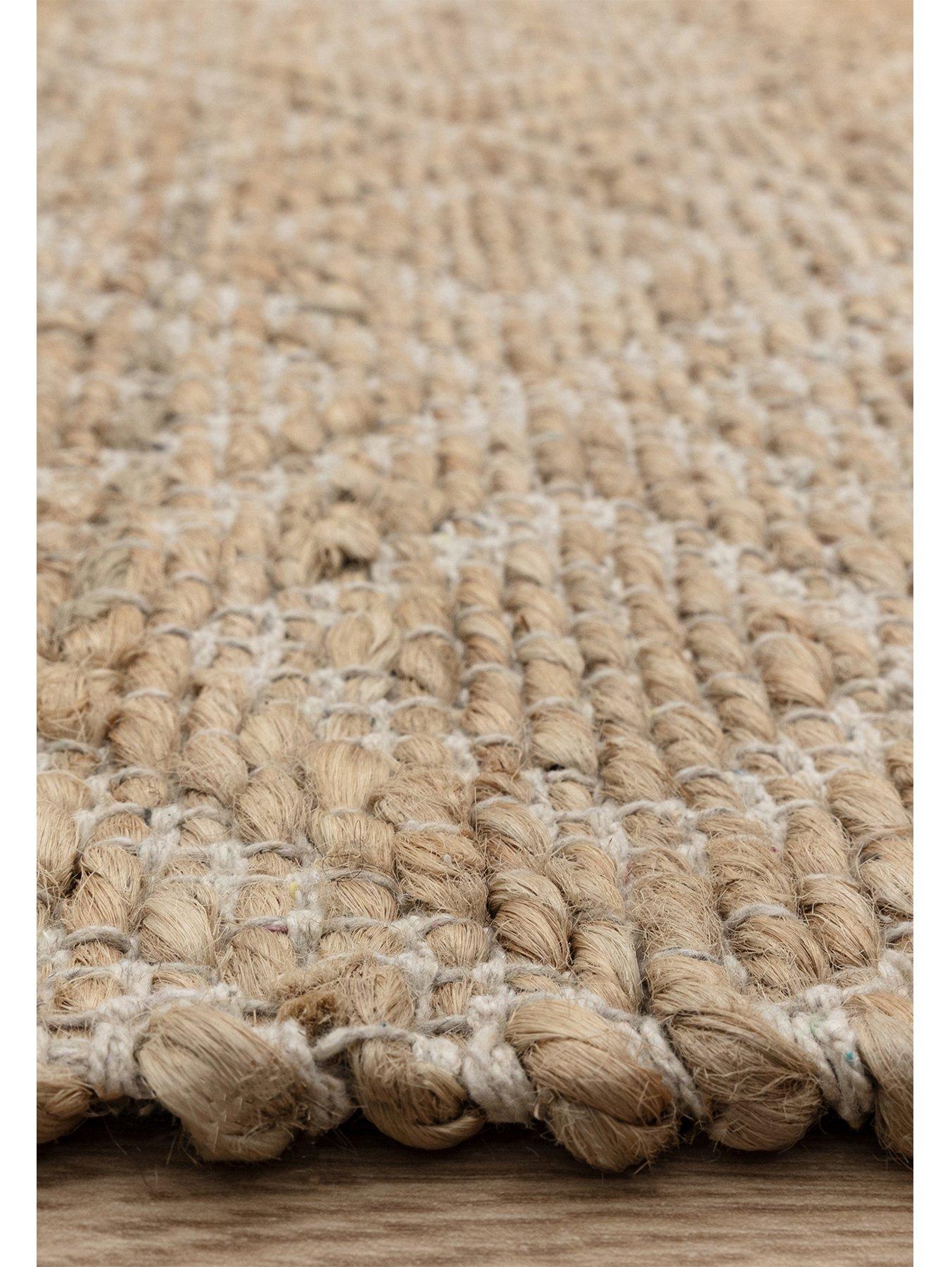 Image 7 of 7 of Asiatic Asher Rug - Natural