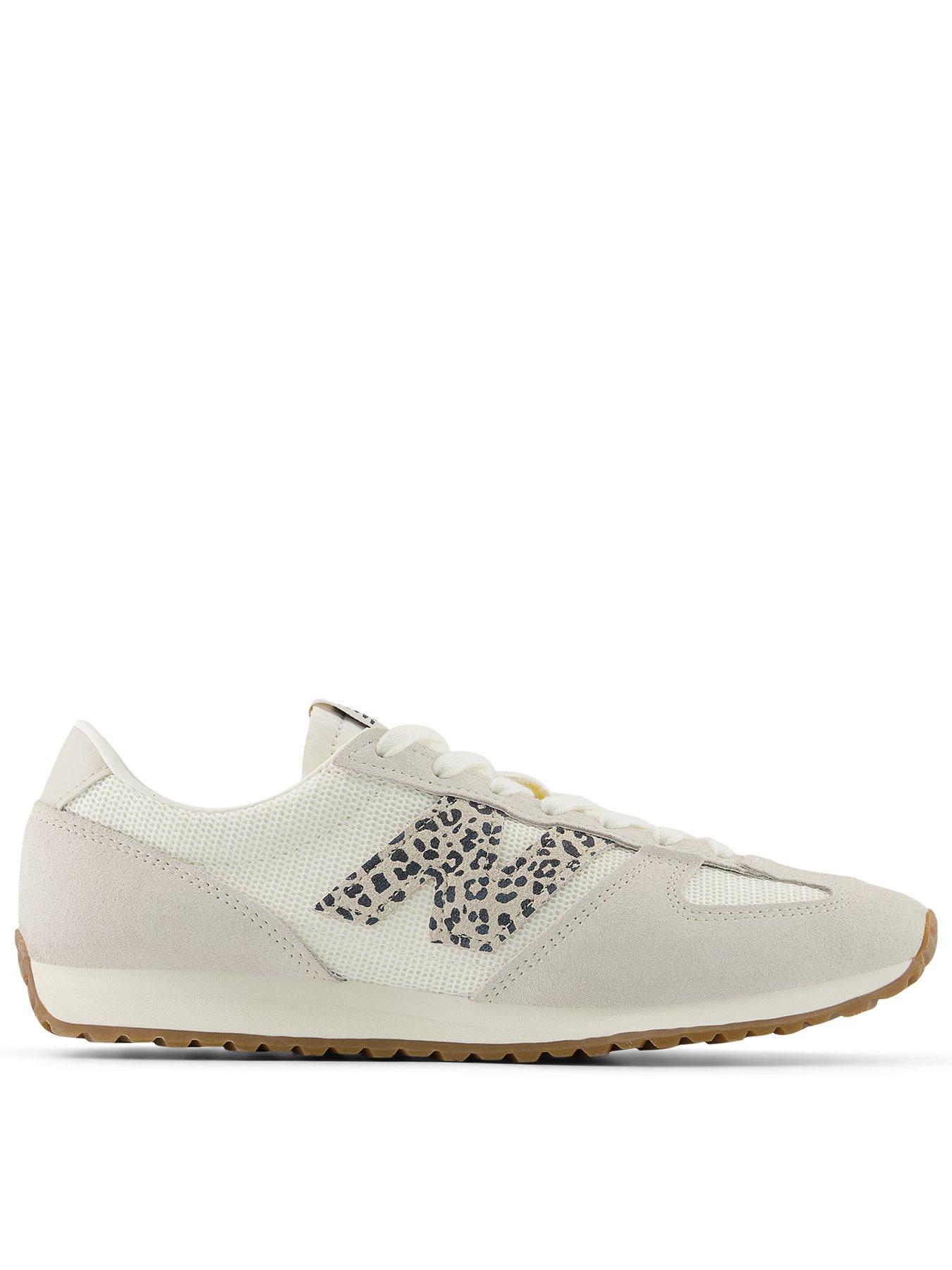 New Balance Womens 471 Trainers - Animal Print