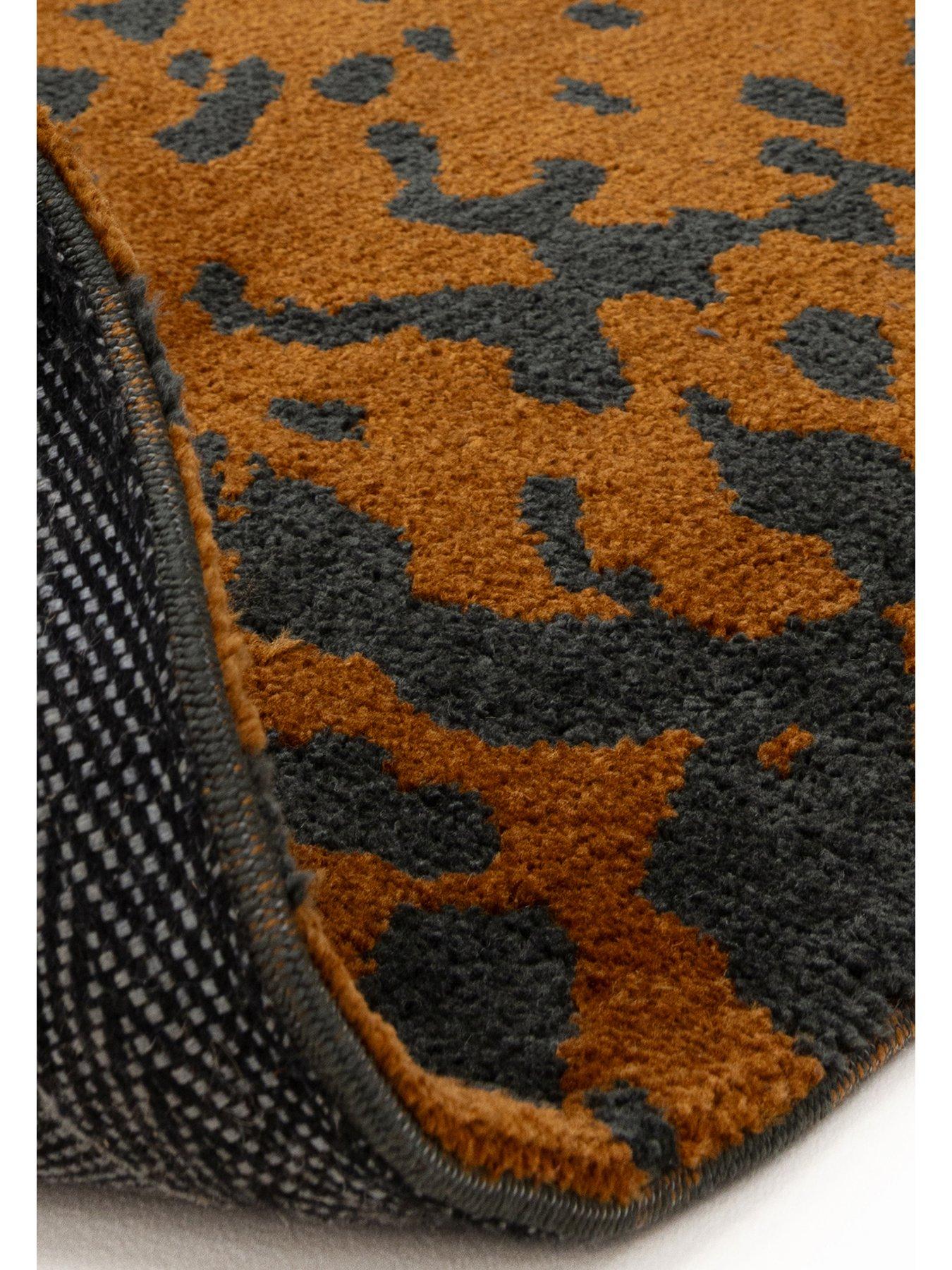  image of asiatic-wilder-splash-rug-spice
