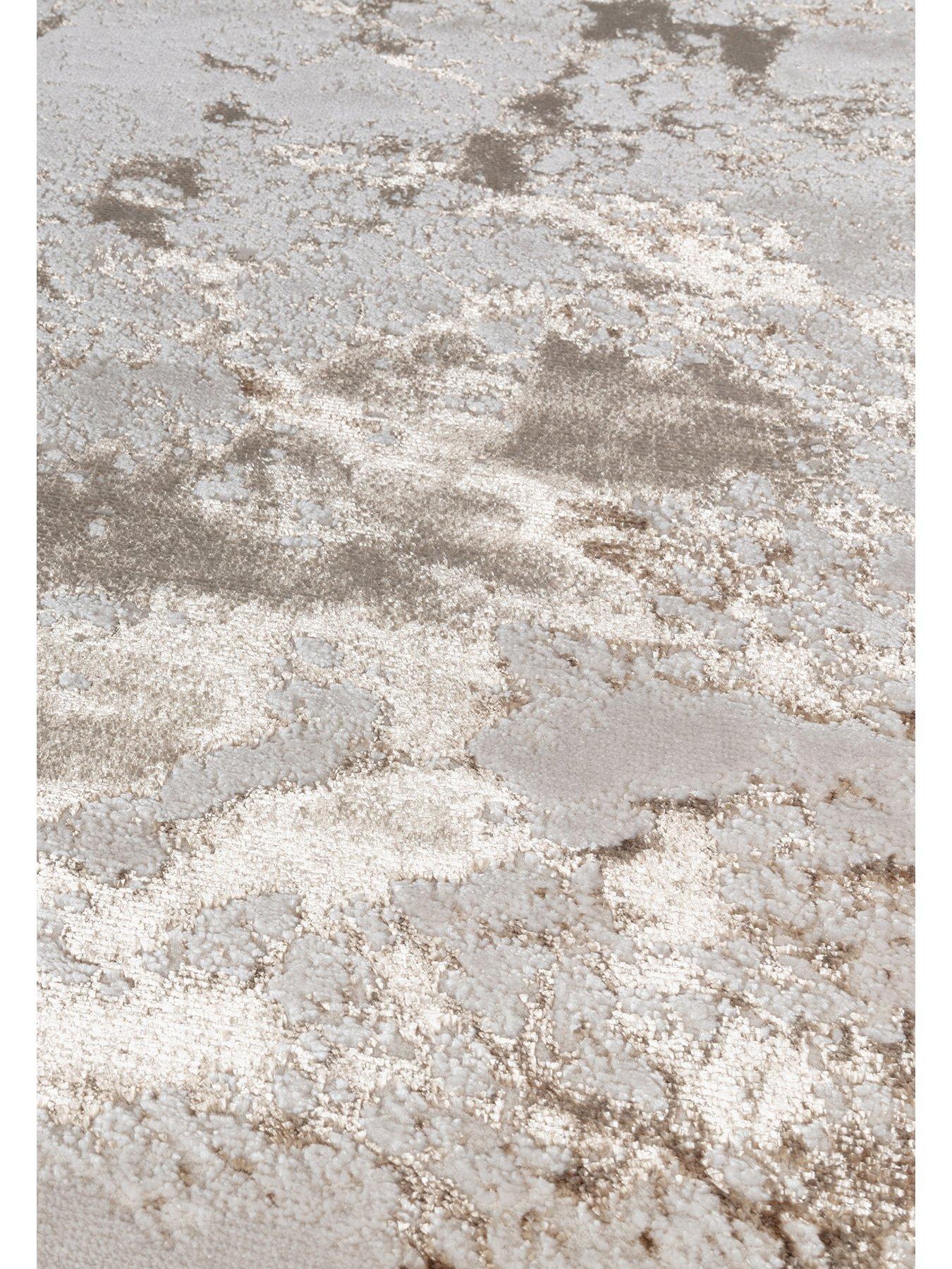 Image 7 of 7 of Asiatic Aurora Strata Rug