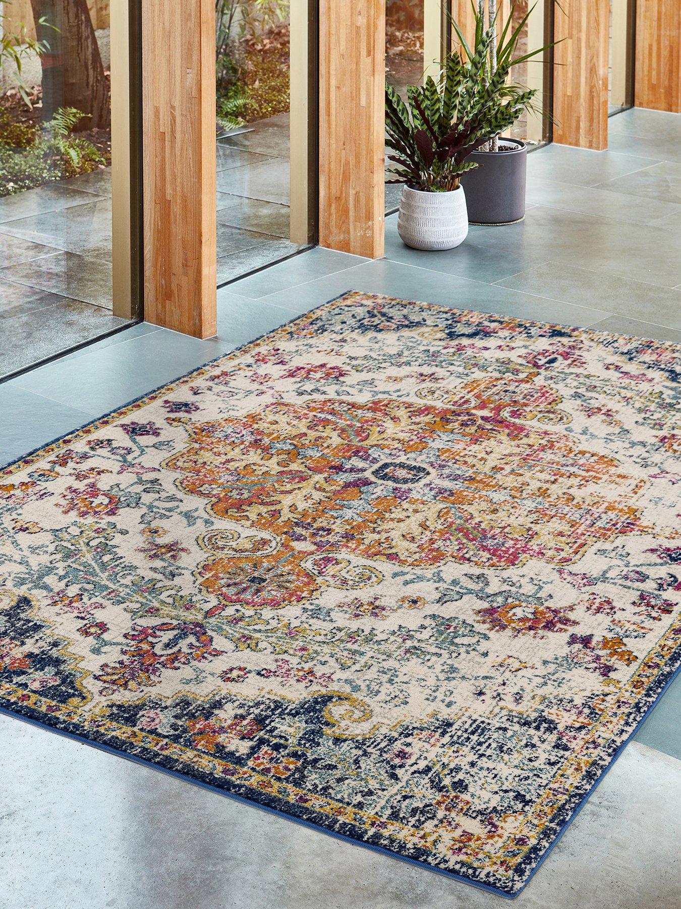 Asiatic Nova Medallion Rug - Multi