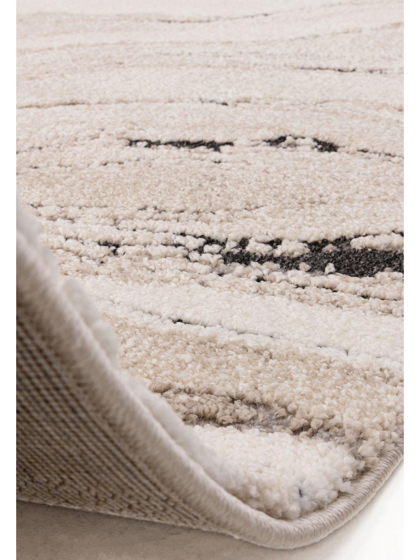 Image 5 of 7 of Asiatic Mirage Quartz Rug - Beige