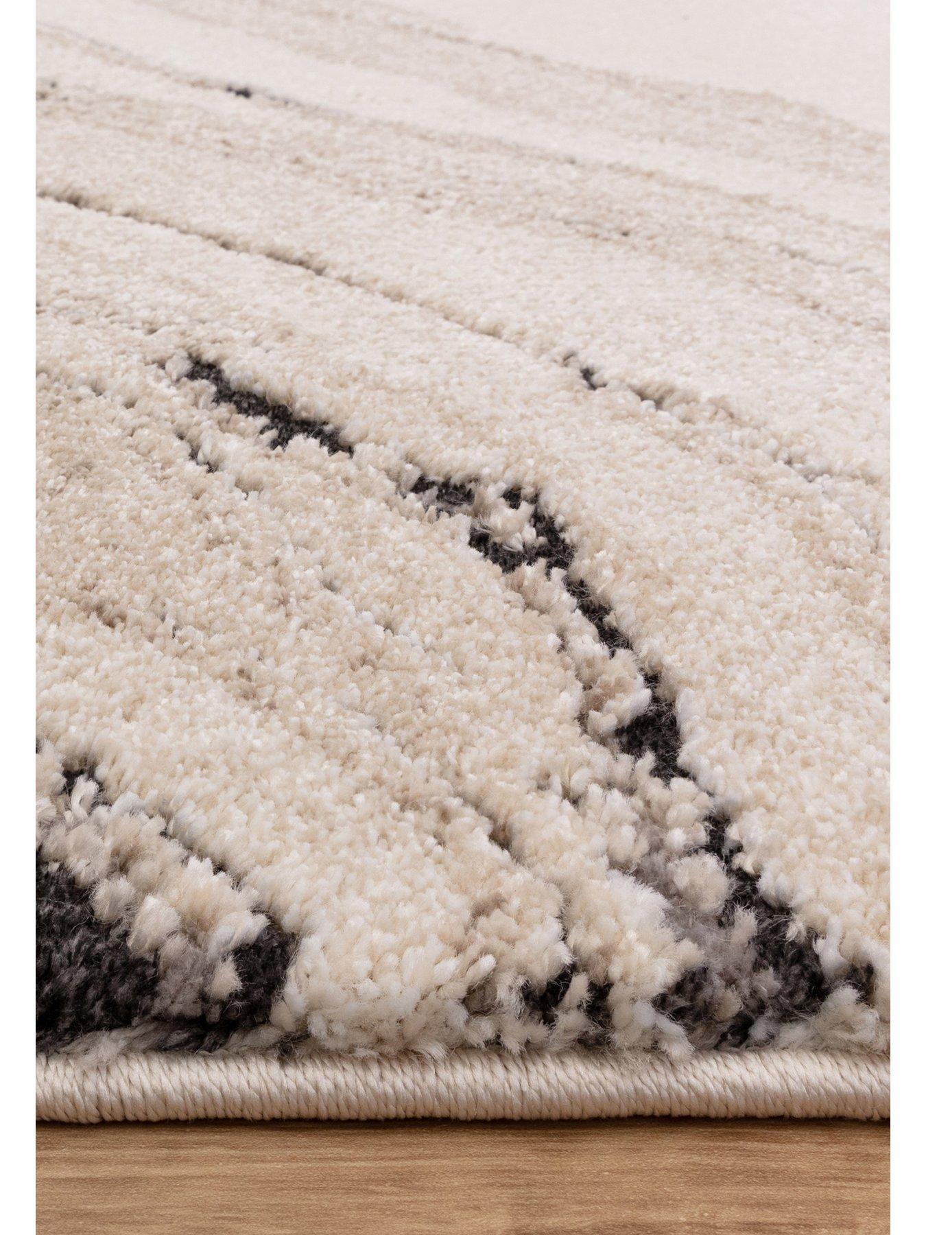 Image 7 of 7 of Asiatic Mirage Quartz Rug - Beige