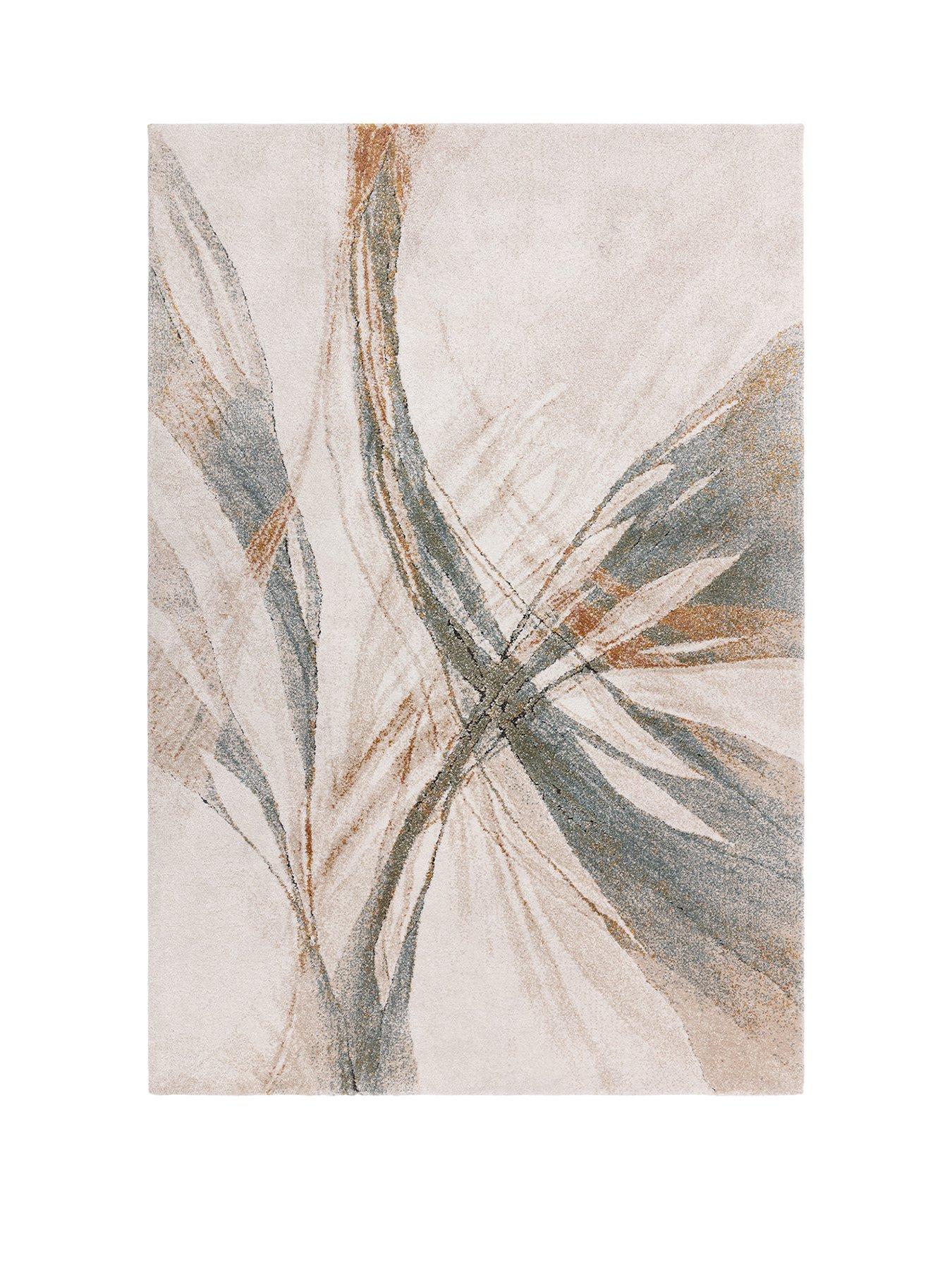 Image 1 of 5 of Asiatic Mirage Illusion Rug - Blue