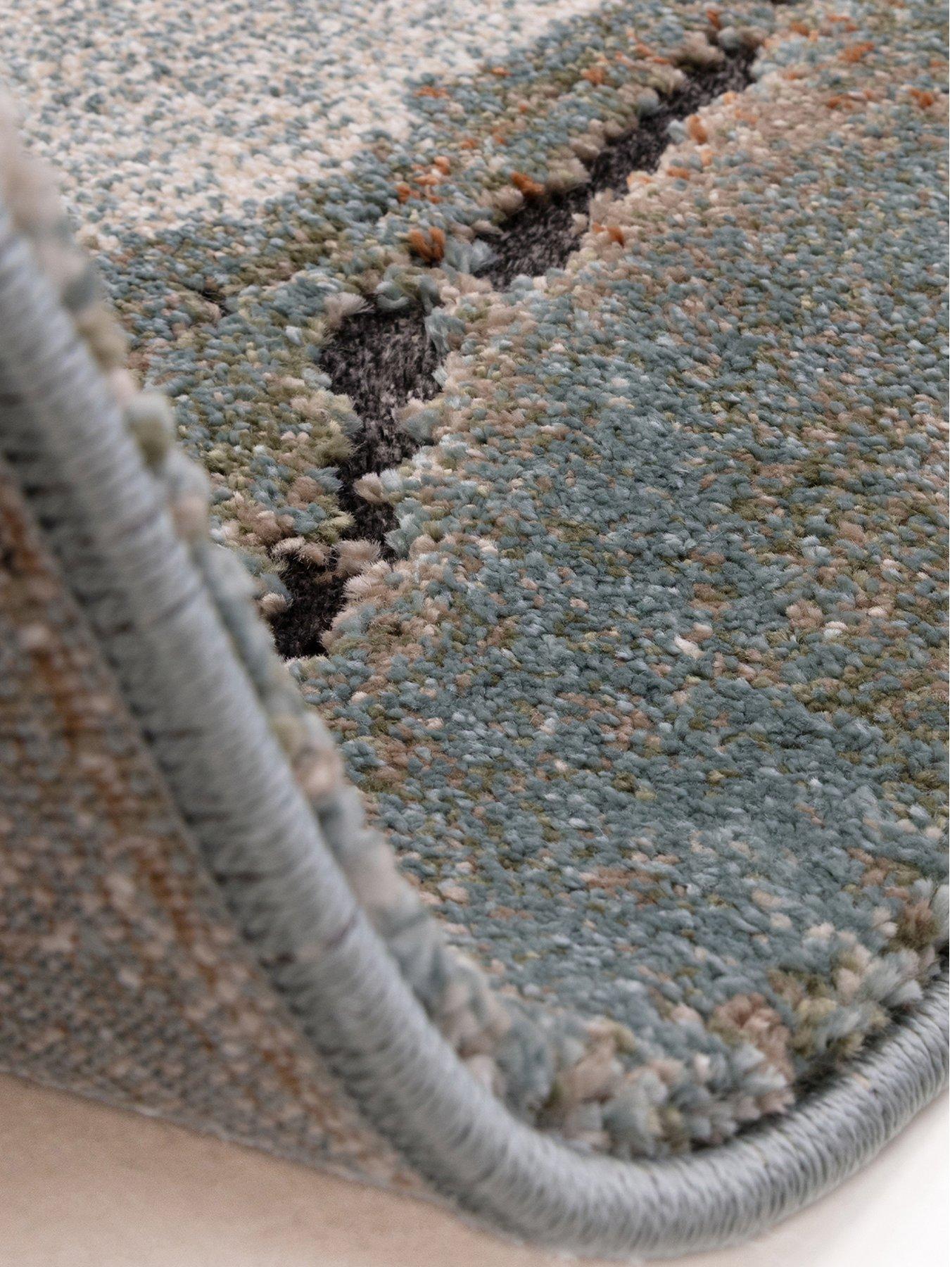 Image 5 of 7 of Asiatic Mirage Oasis Rug - Blue