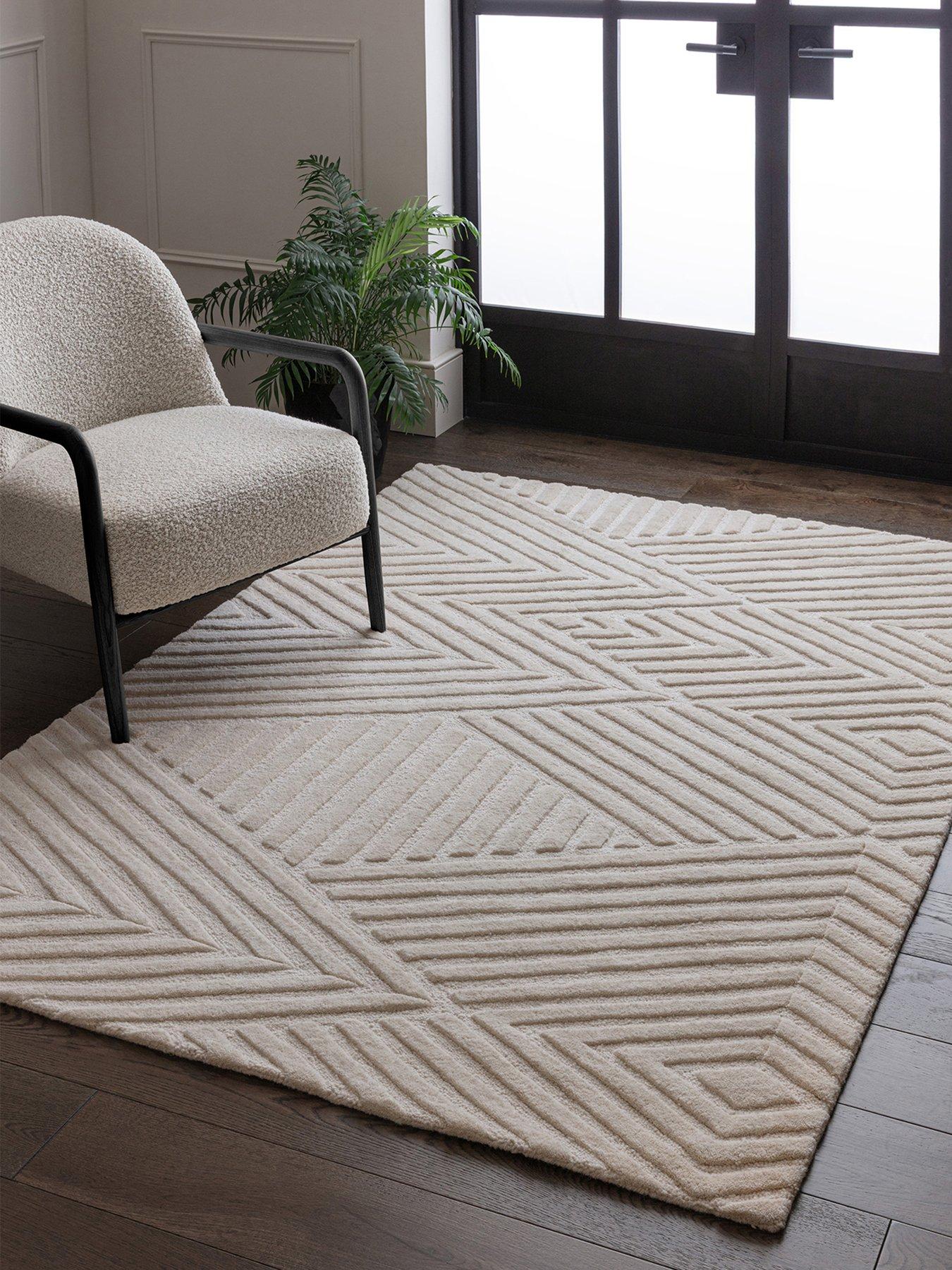 Asiatic Hague Rug - Ivory