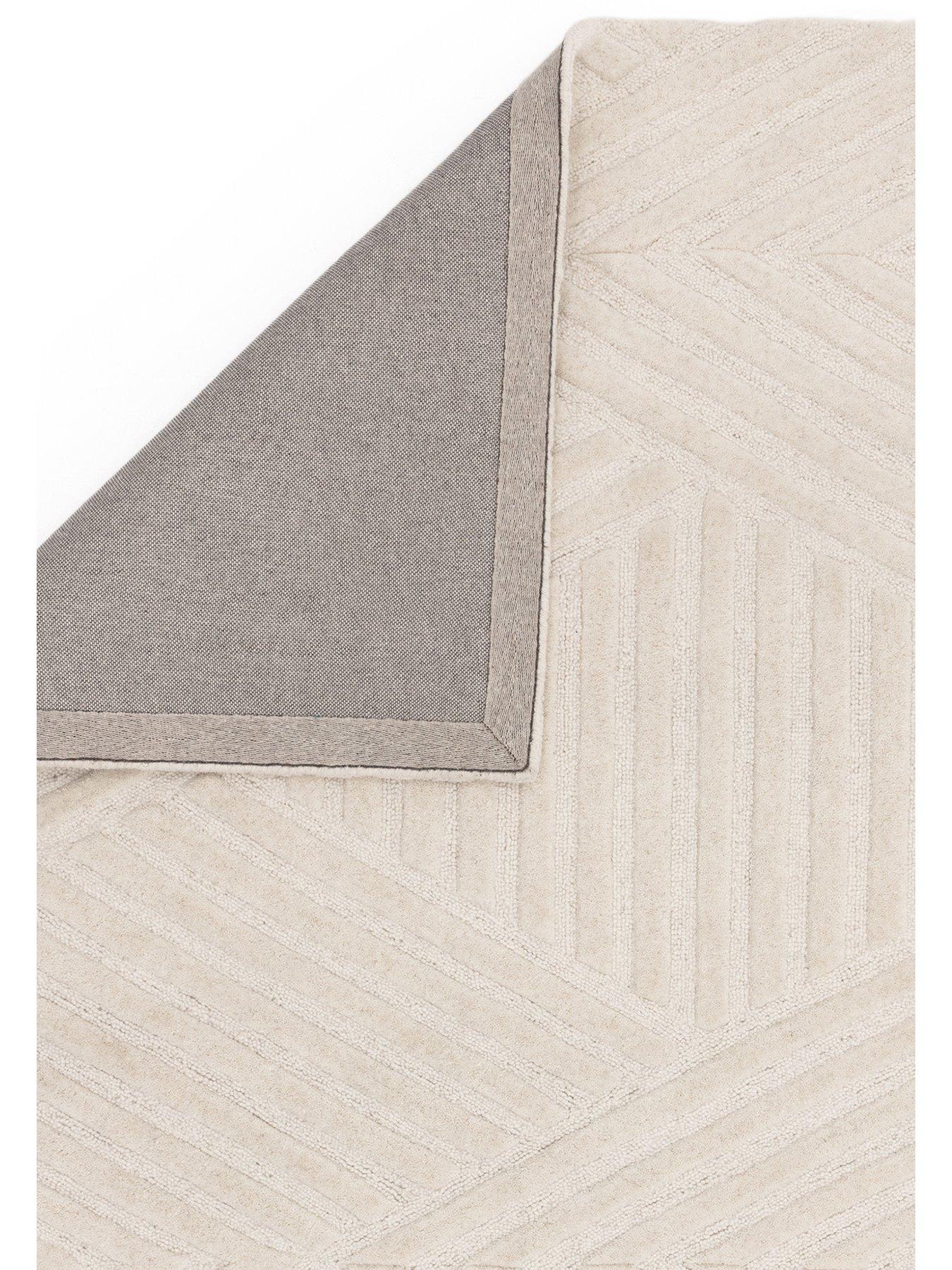  image of asiatic-hague-rug-ivory