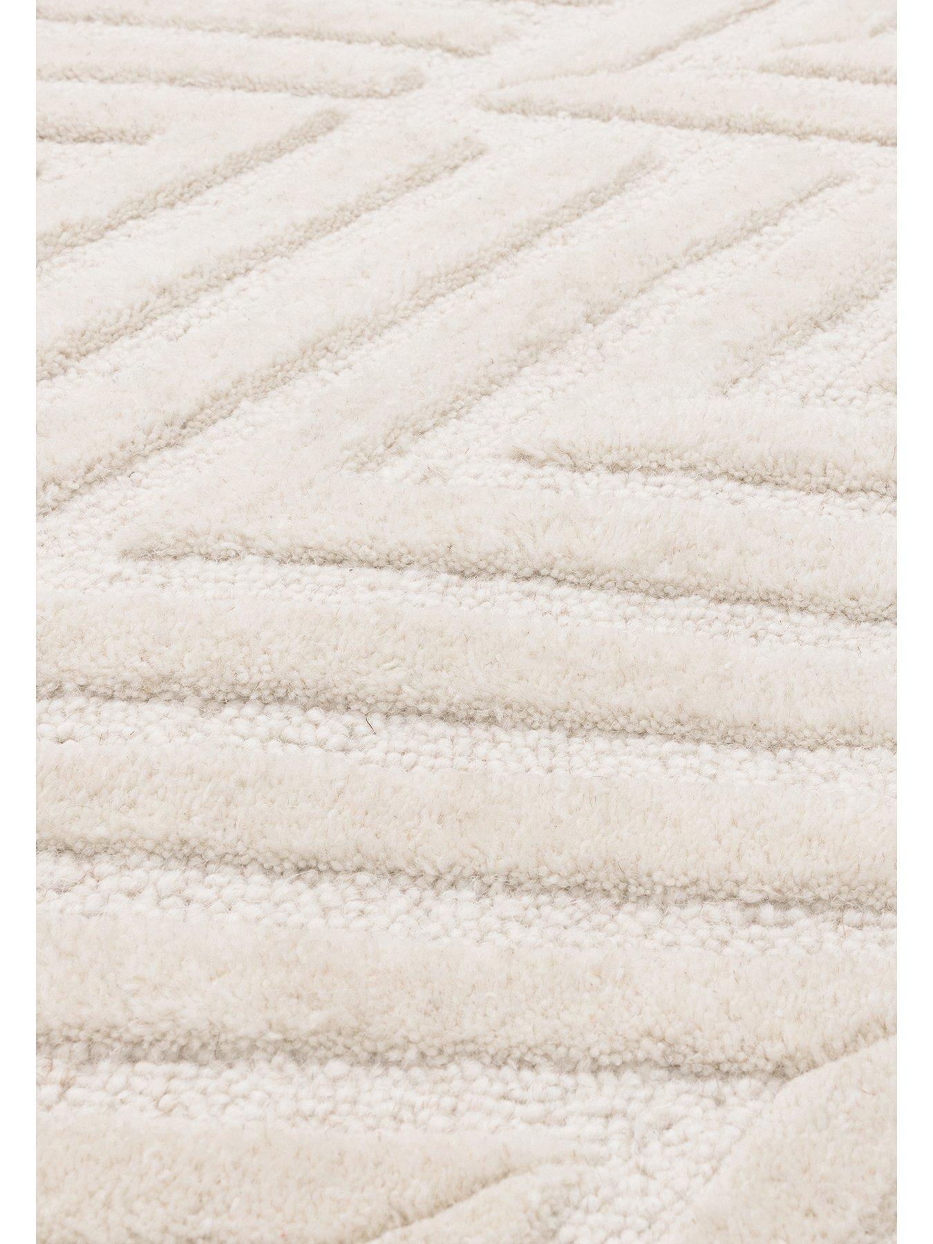  image of asiatic-hague-rug-ivory