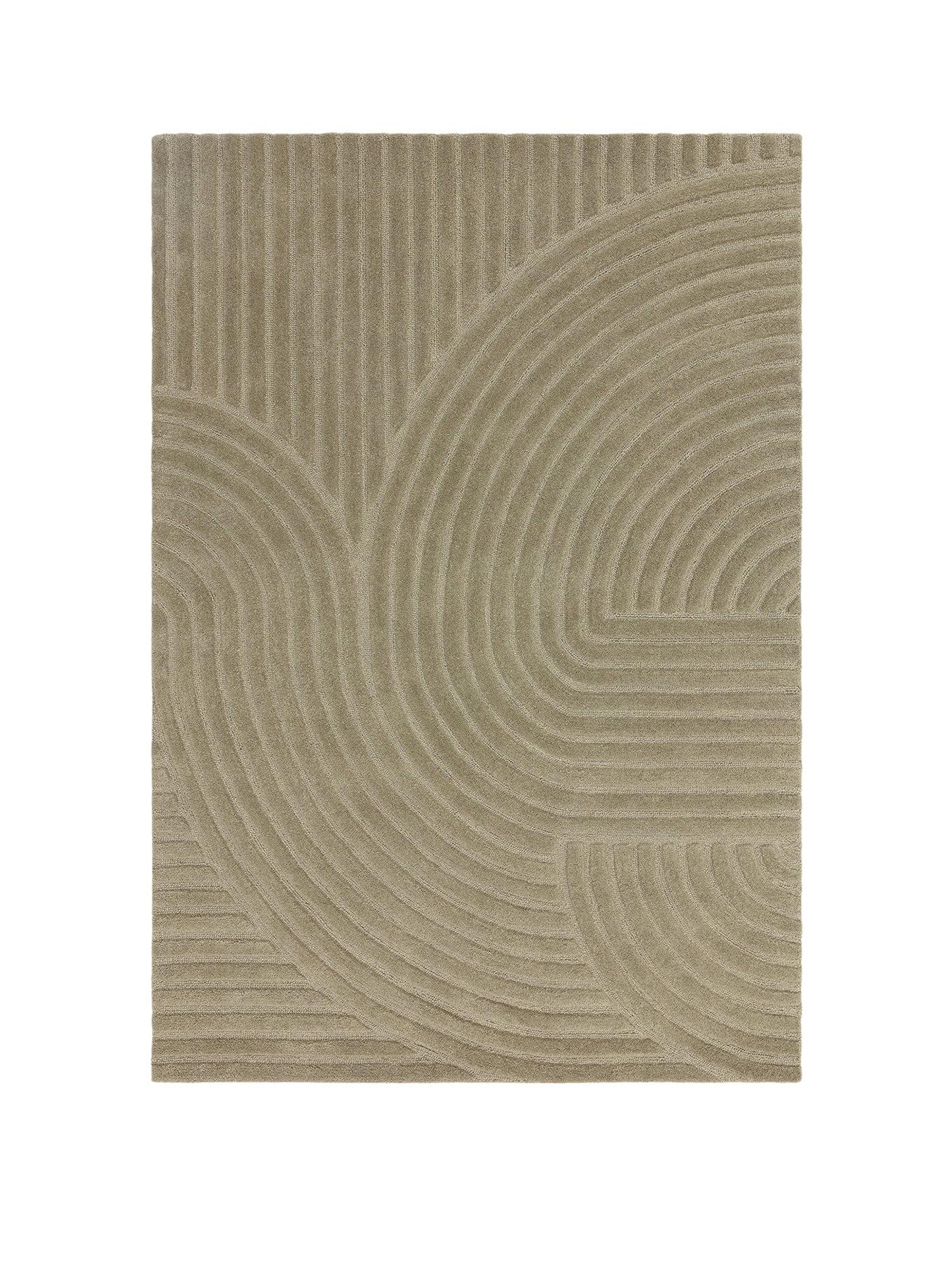 Image 2 of 6 of Asiatic Hague Rug - Sage