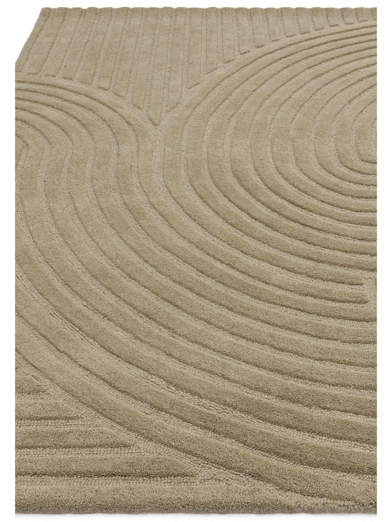 Image 3 of 6 of Asiatic Hague Rug - Sage