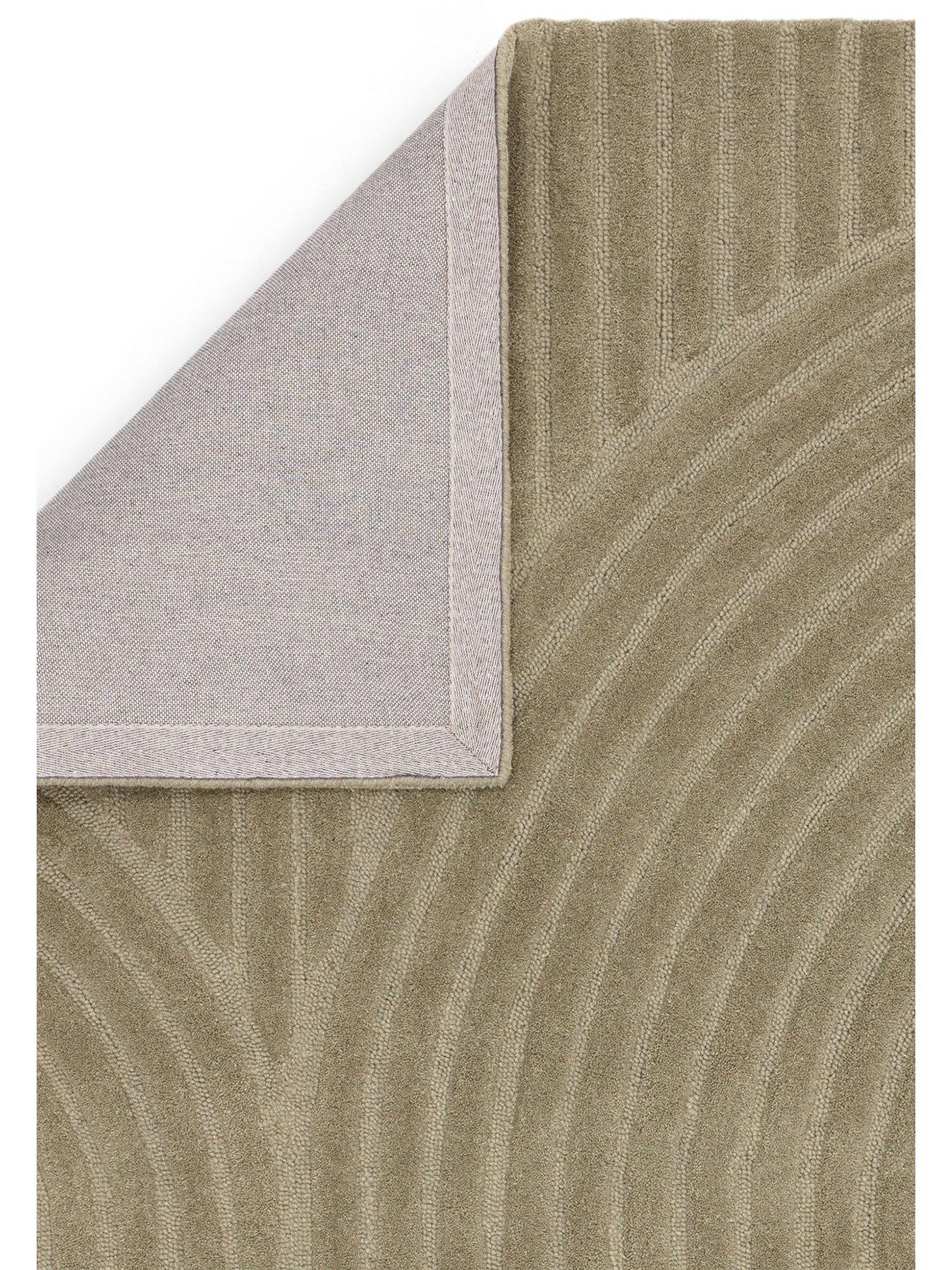 Image 5 of 6 of Asiatic Hague Rug - Sage